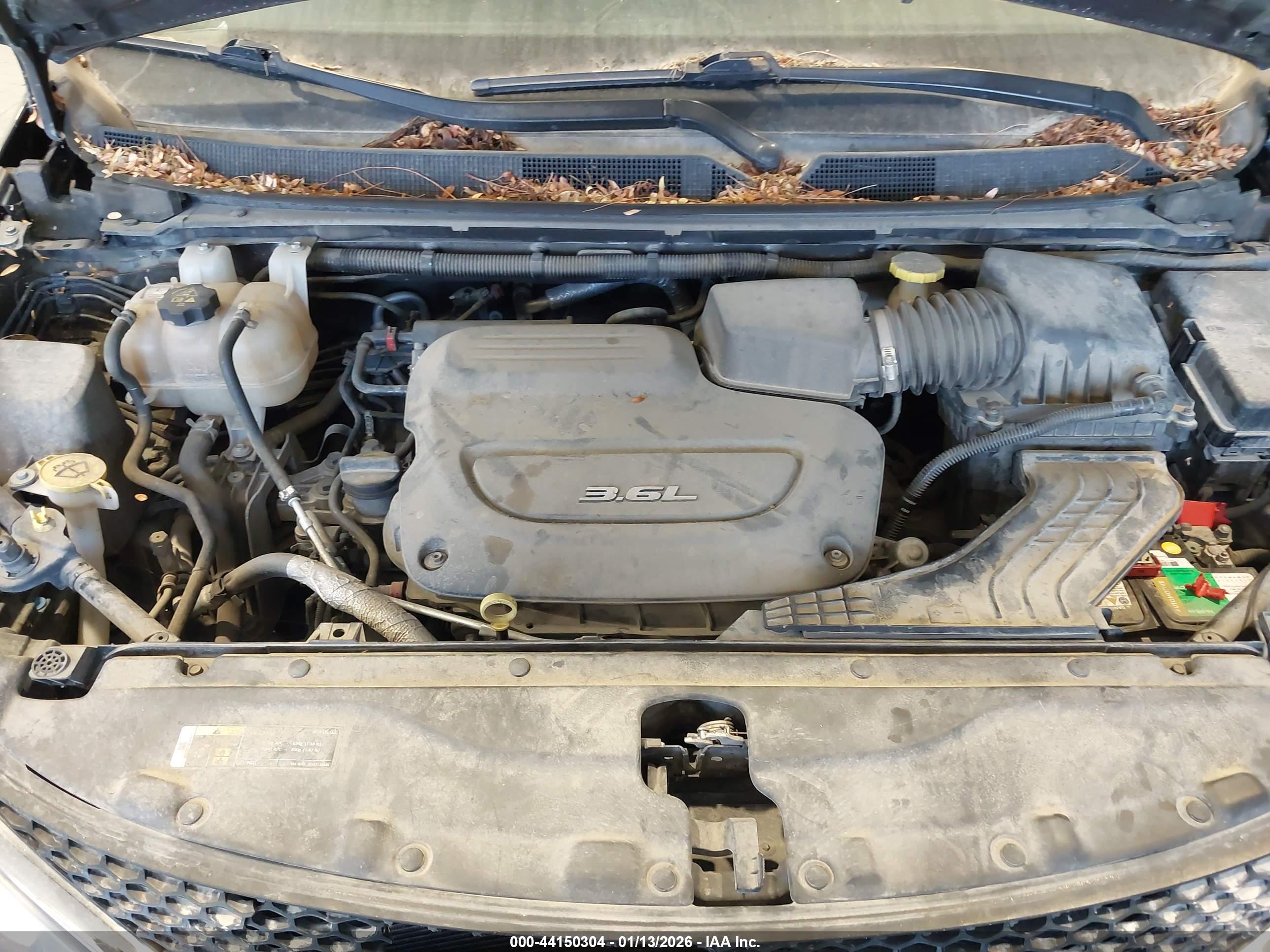 CHRYSLER PACIFICA image 10
