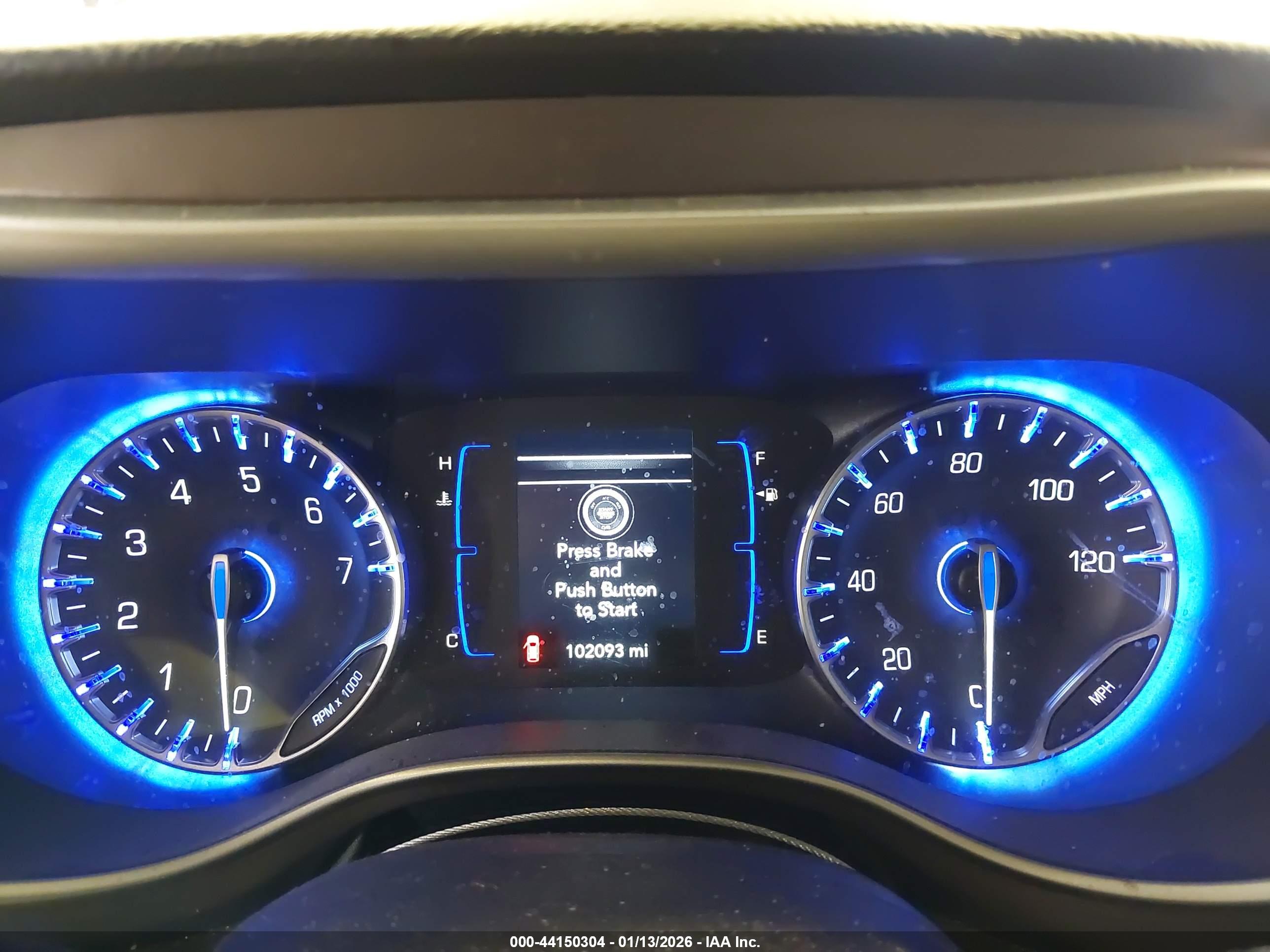 CHRYSLER PACIFICA image 7