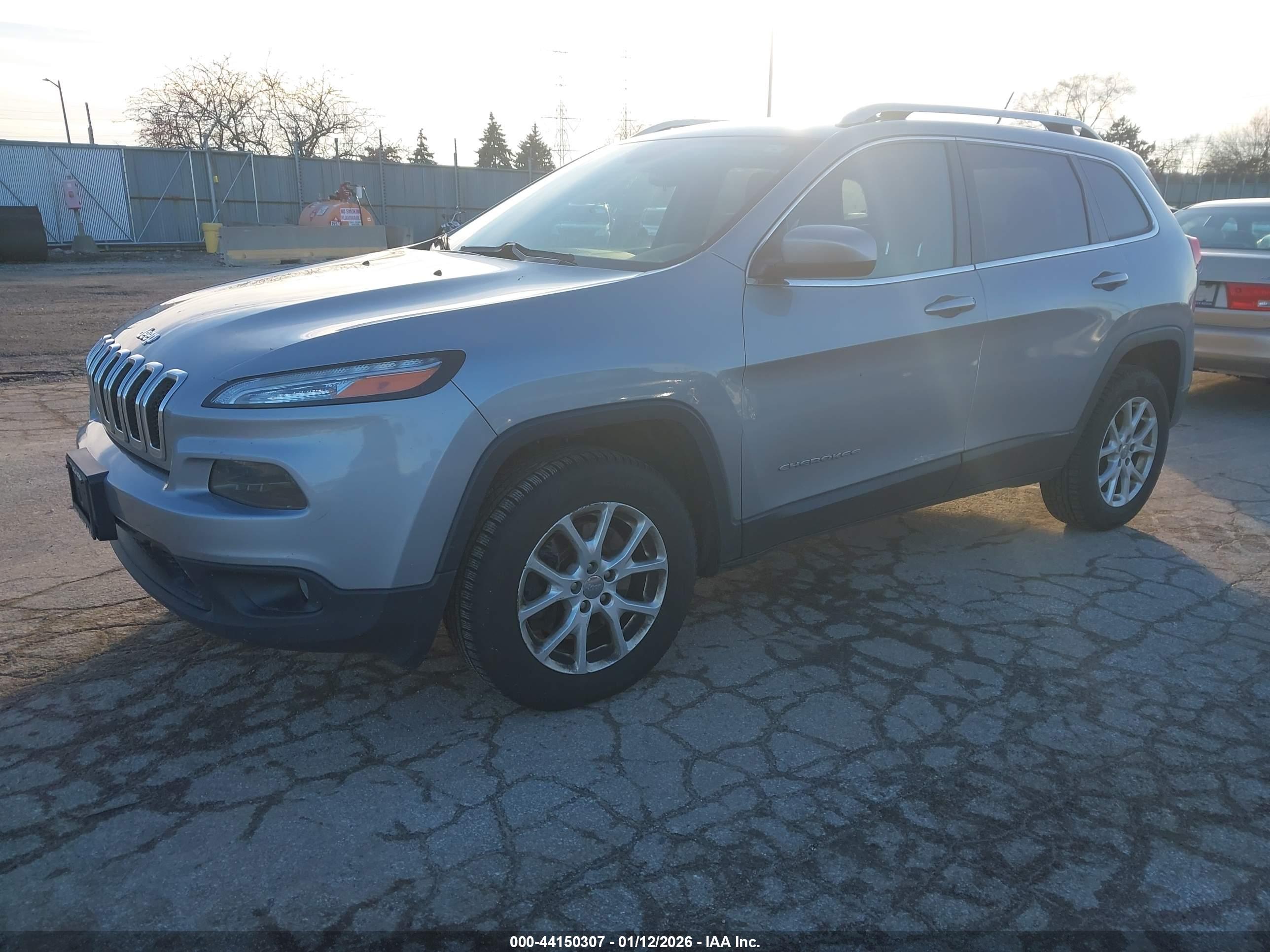 JEEP CHEROKEE image 2