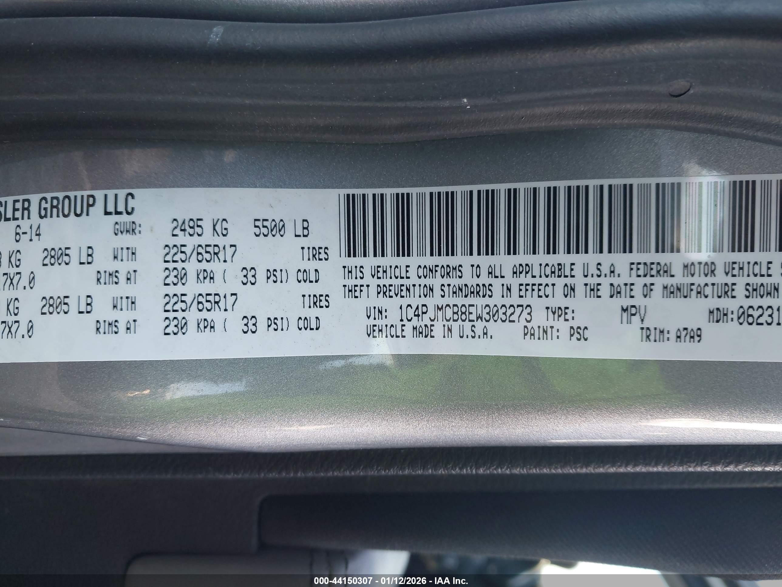 JEEP CHEROKEE image 9