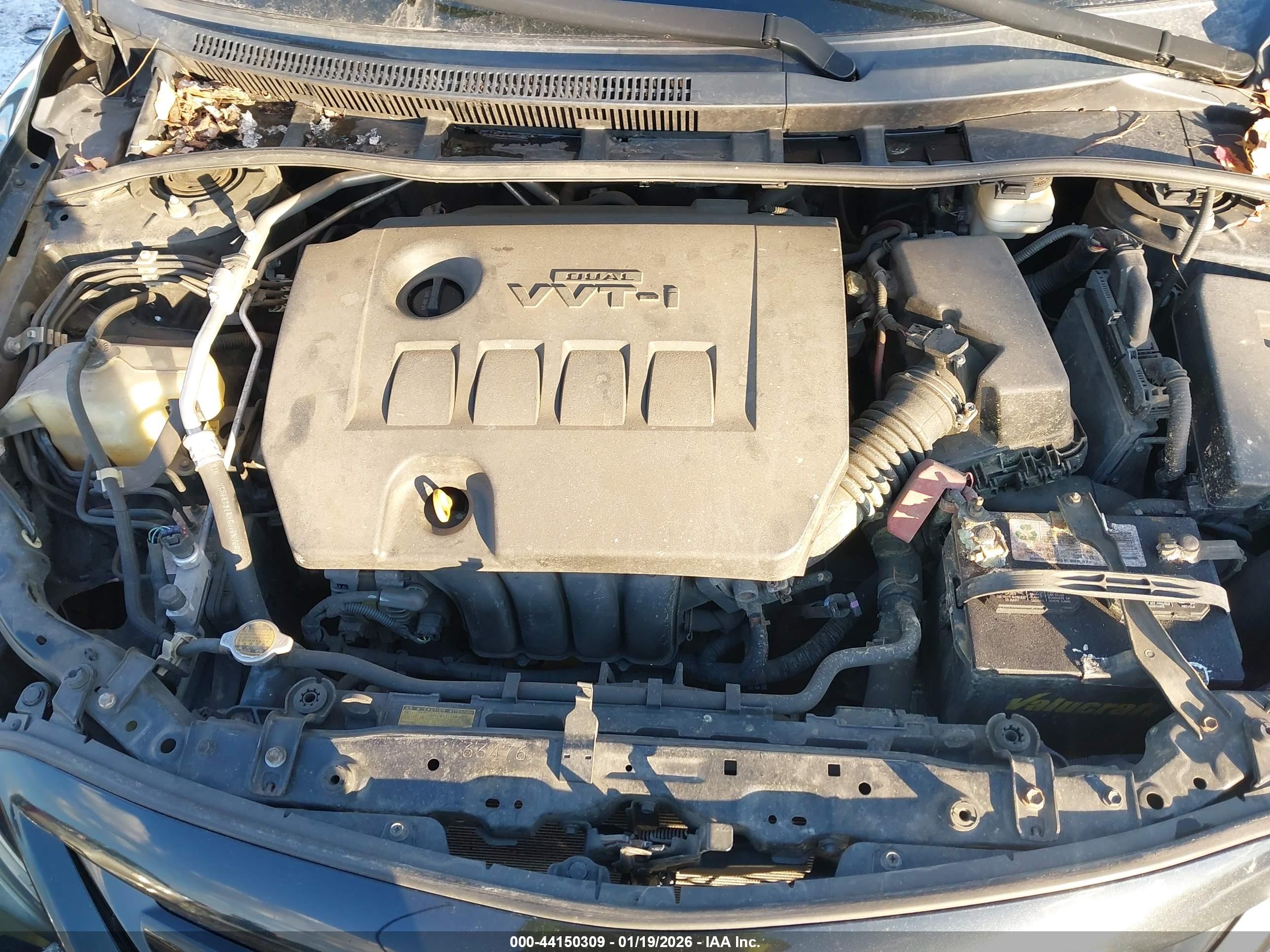 TOYOTA COROLLA image 10
