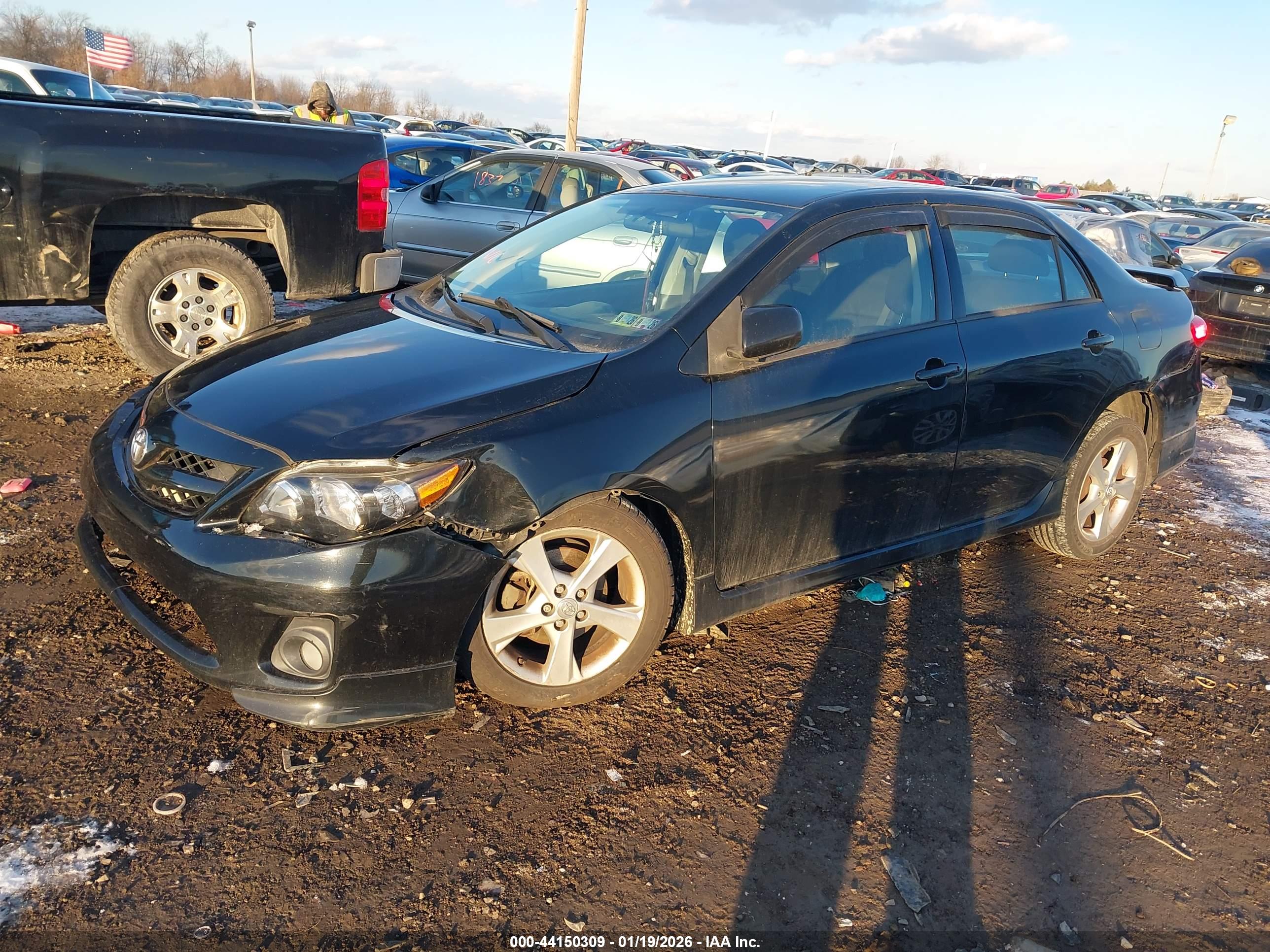 TOYOTA COROLLA image 2