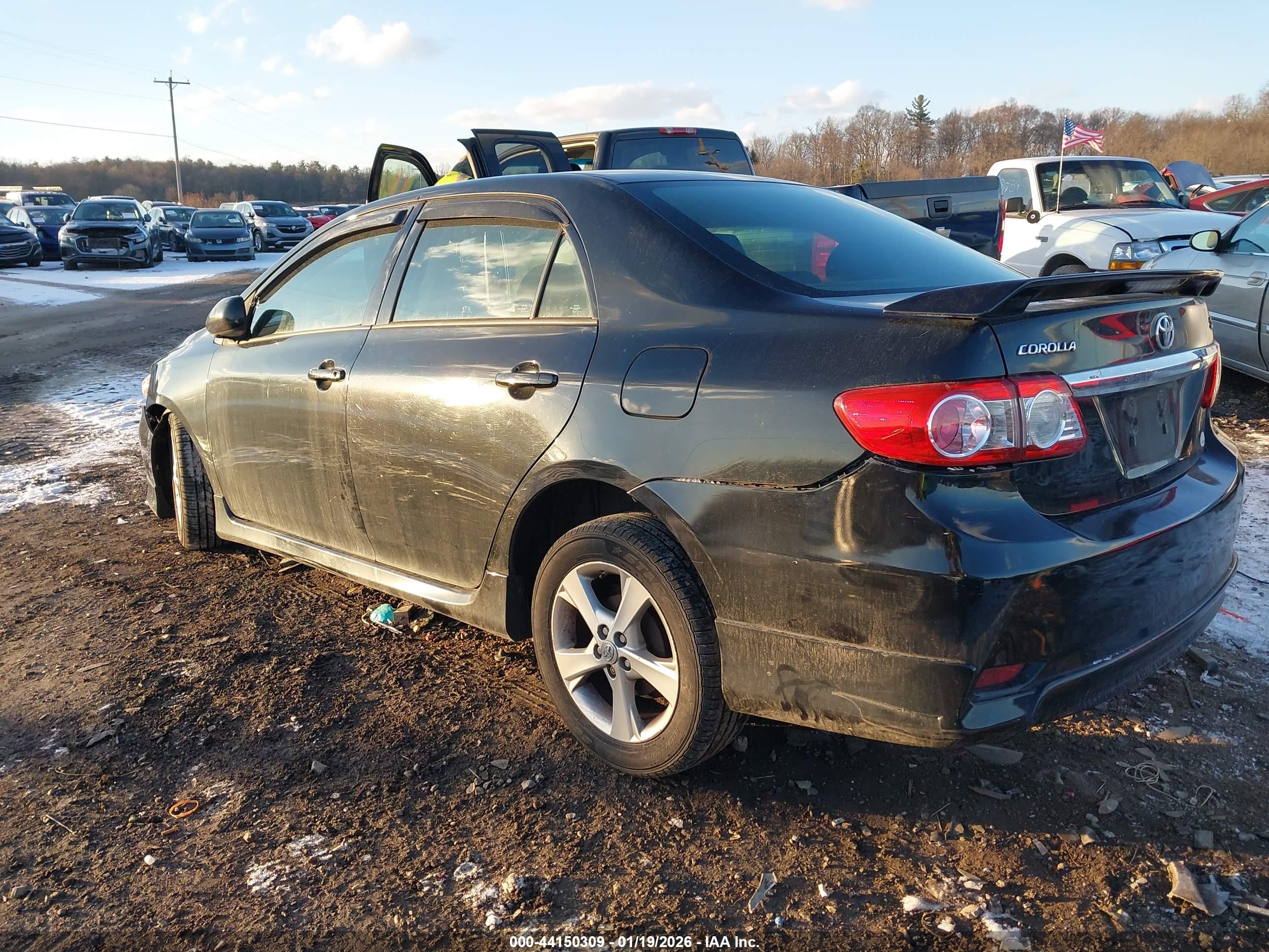 TOYOTA COROLLA image 3