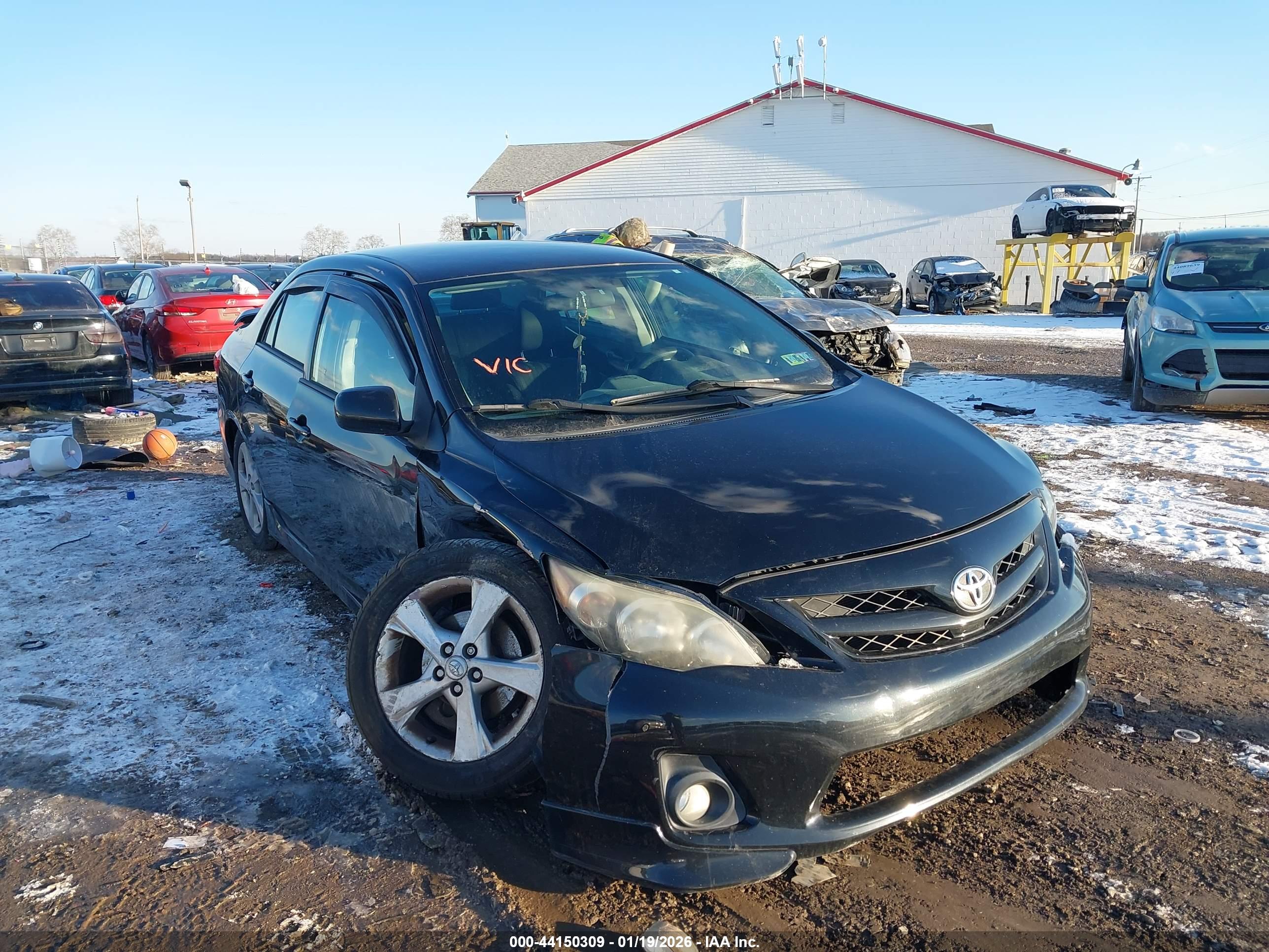 TOYOTA COROLLA image 6