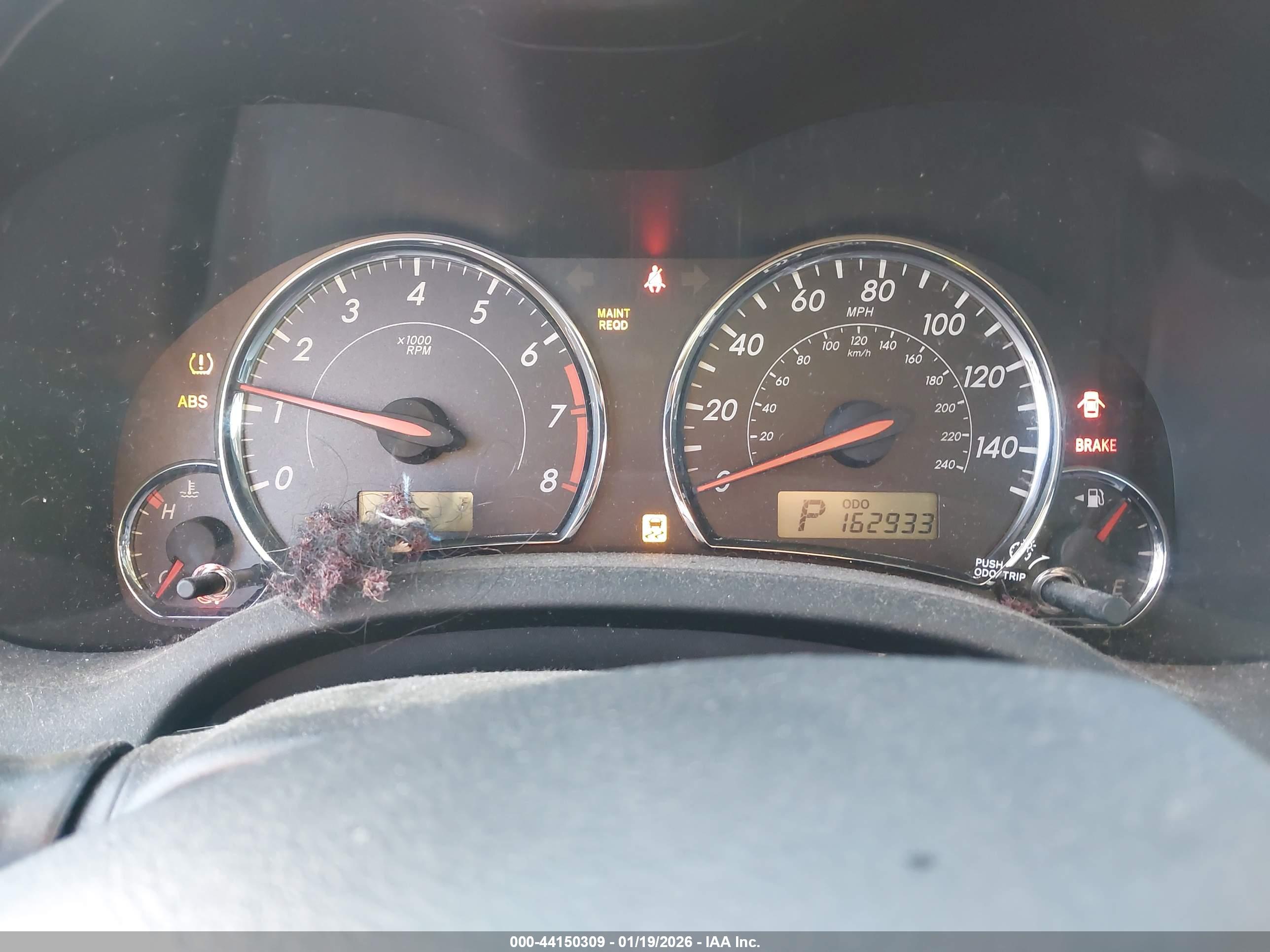 TOYOTA COROLLA image 7