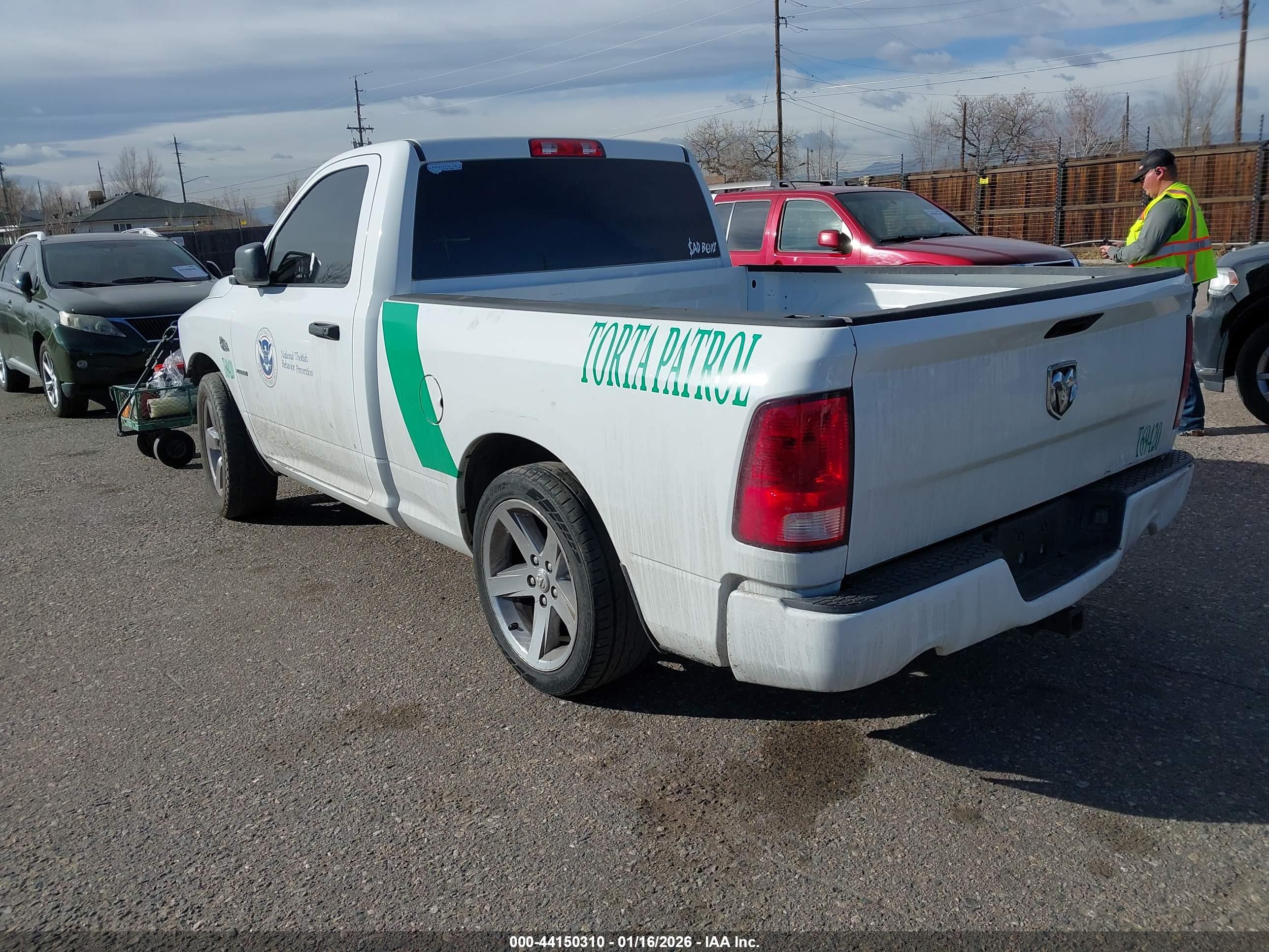 RAM 1500 image 3
