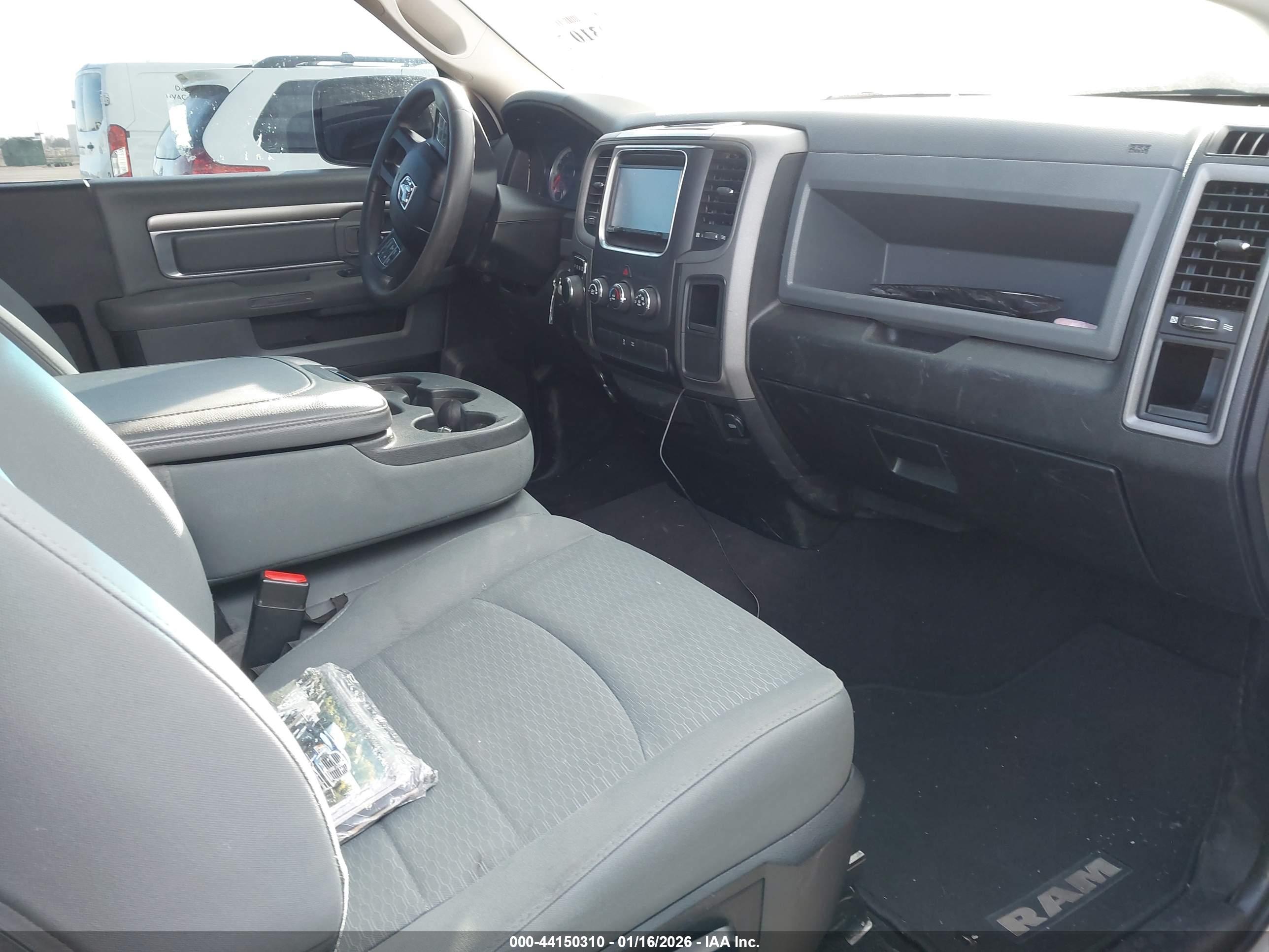 RAM 1500 image 5
