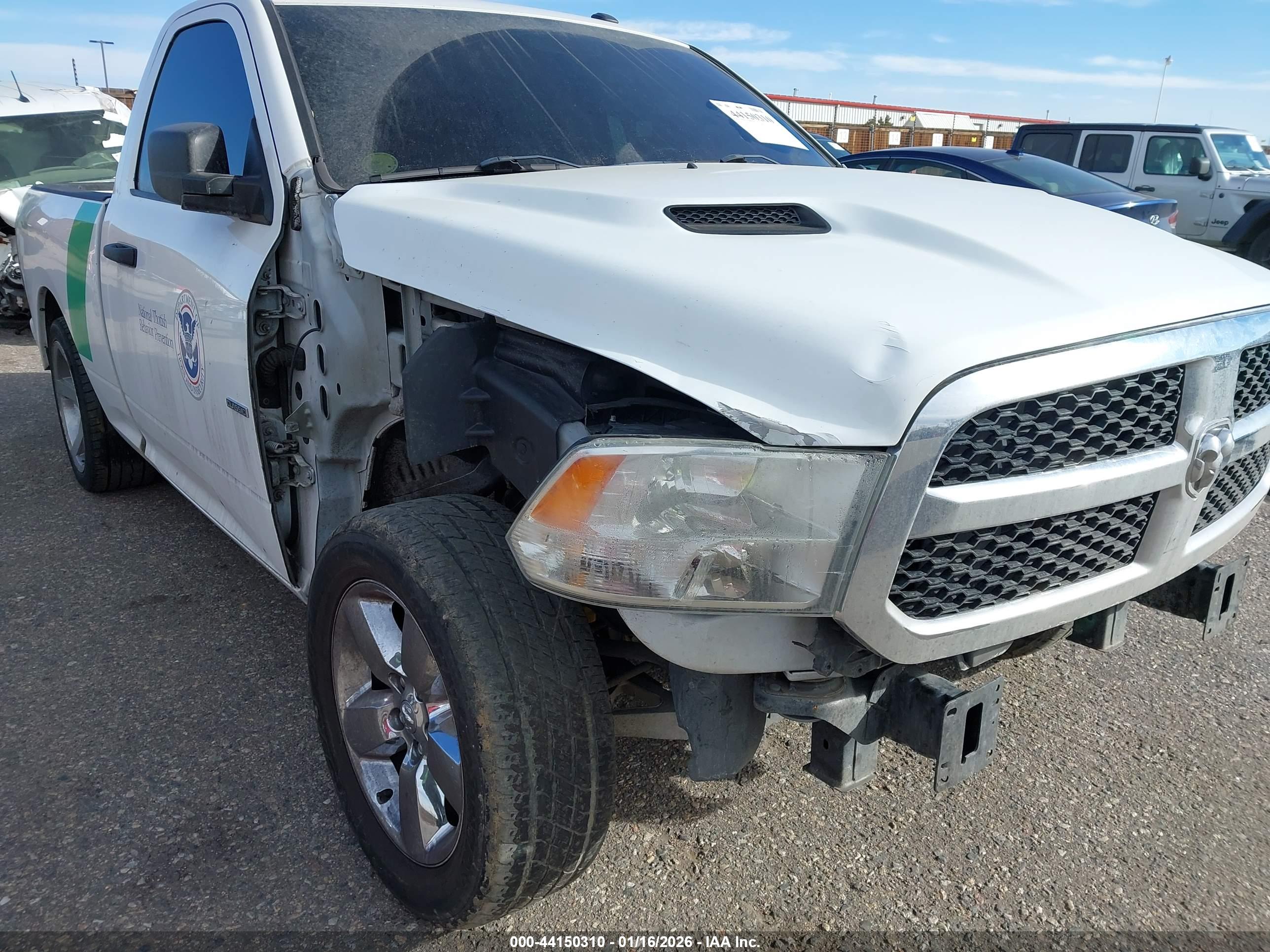 RAM 1500 image 6