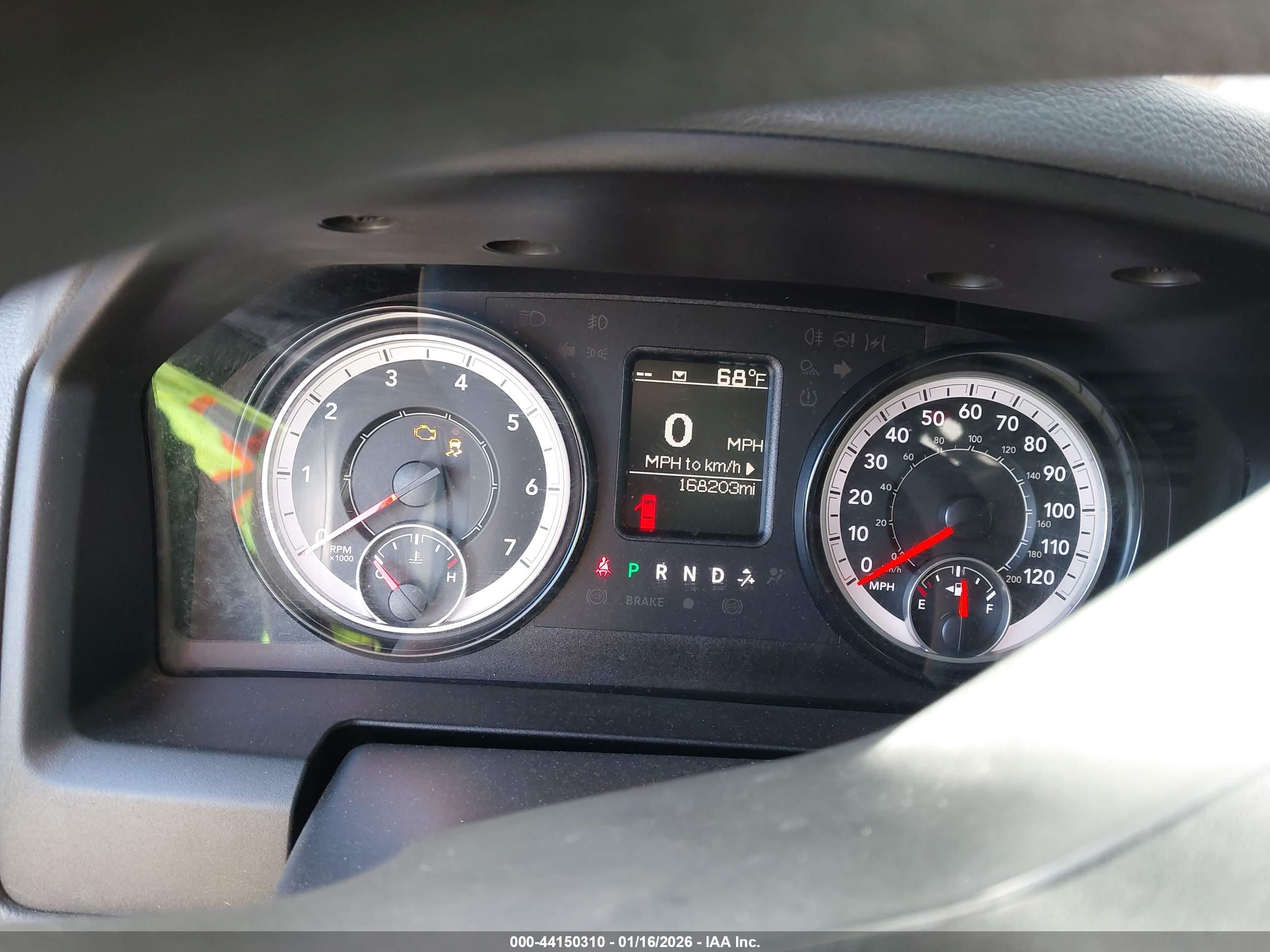 RAM 1500 image 7