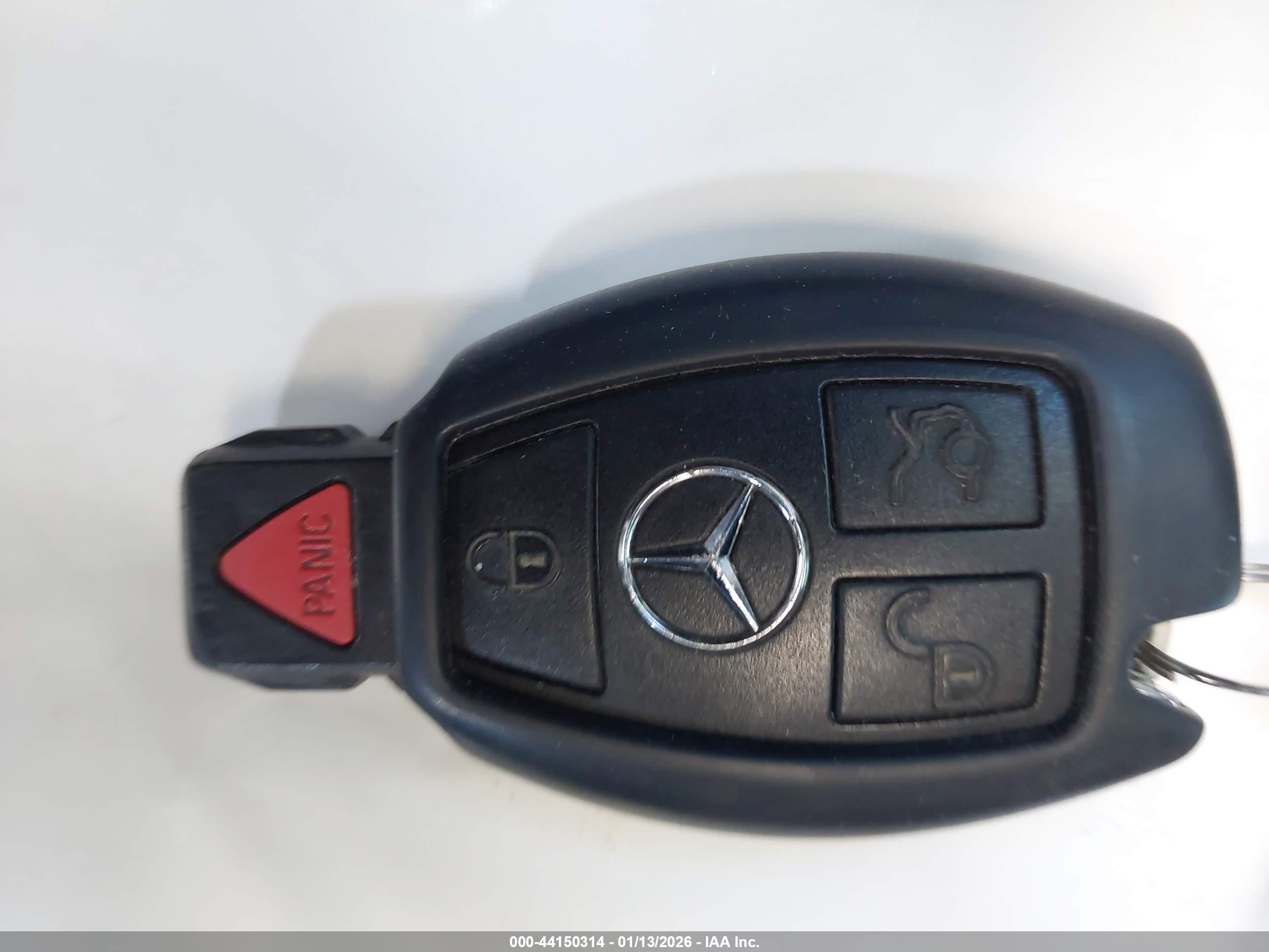 MERCEDES-BENZ ML image 11