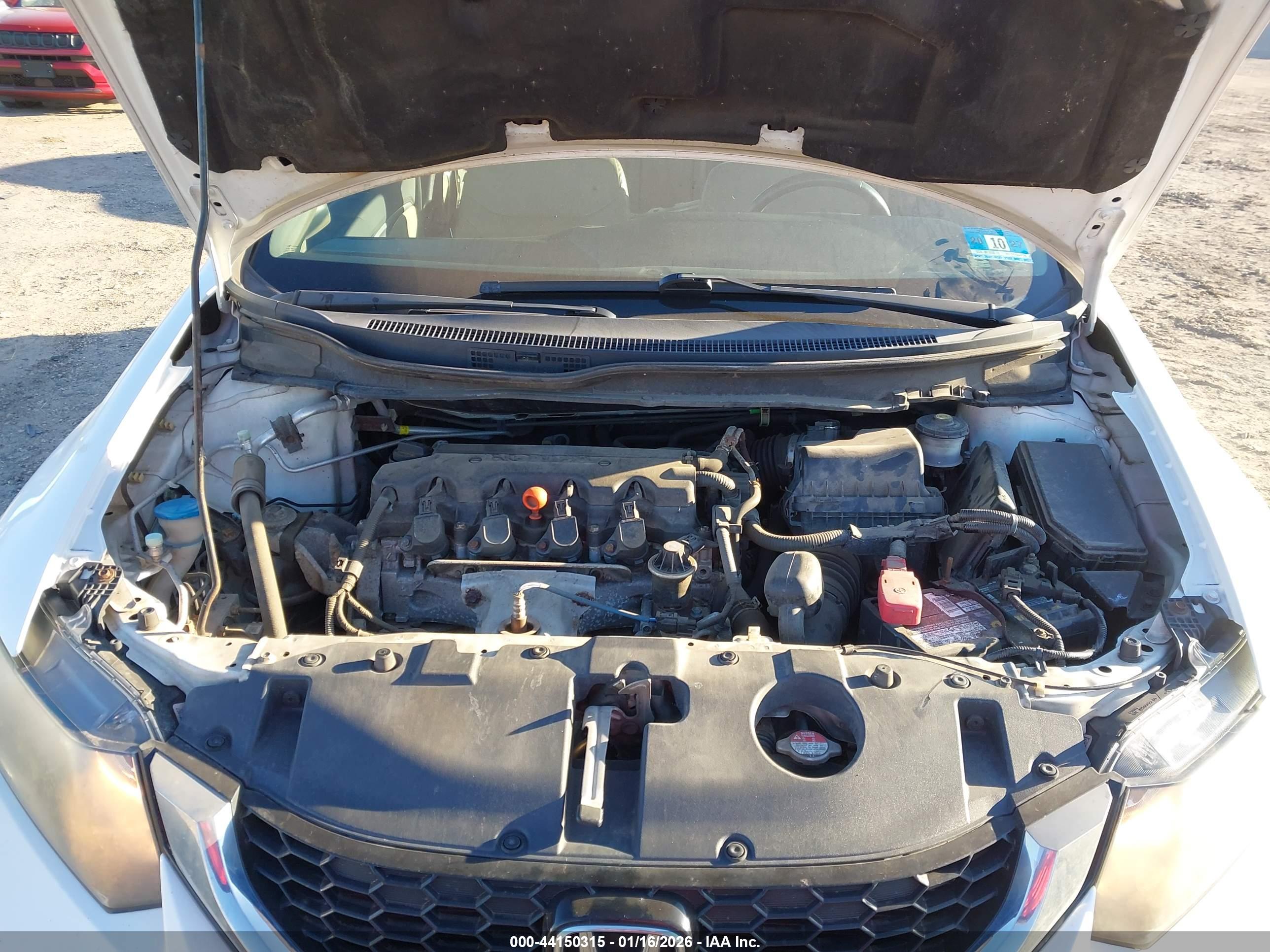 HONDA CIVIC image 10