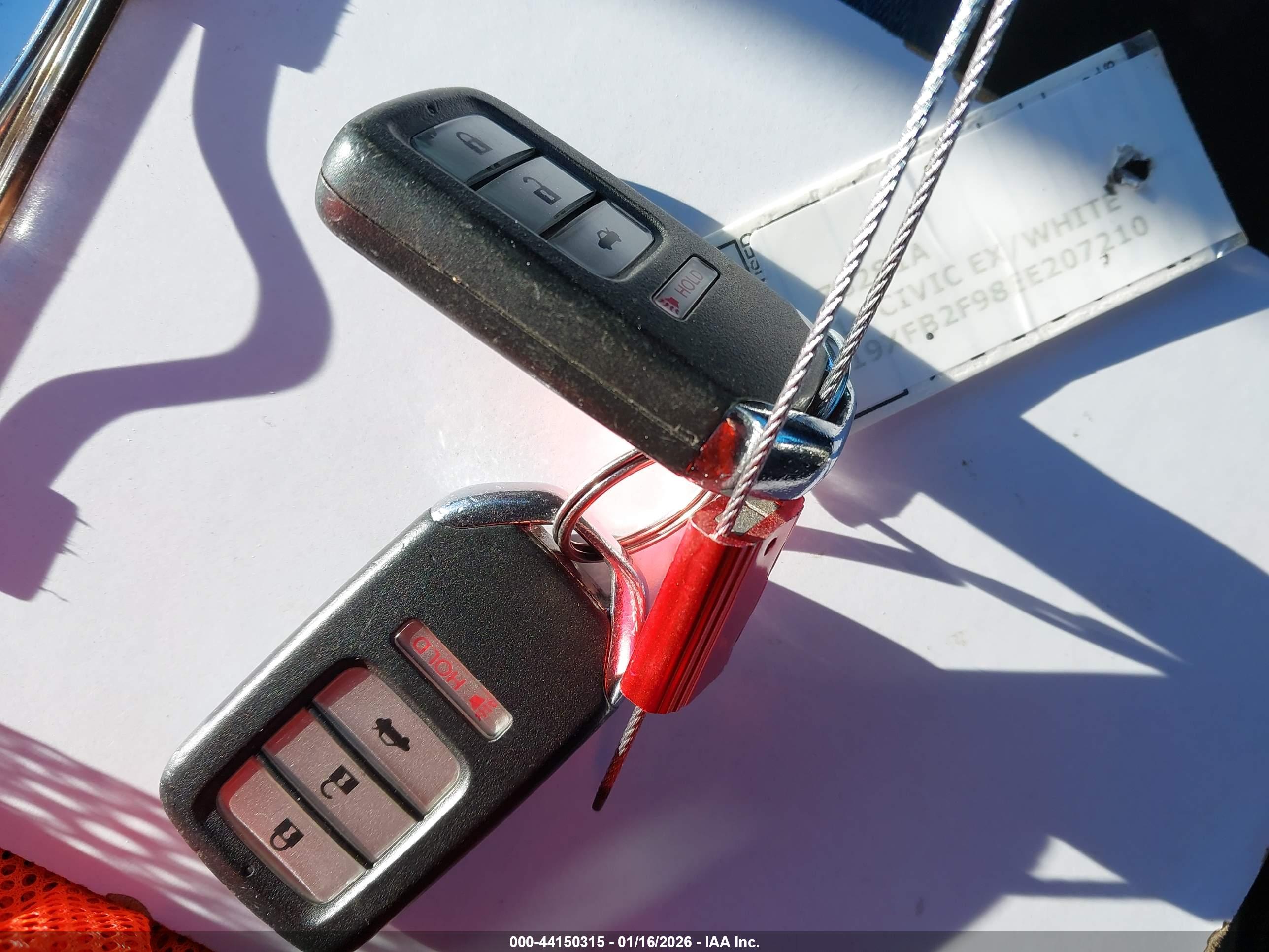HONDA CIVIC image 11