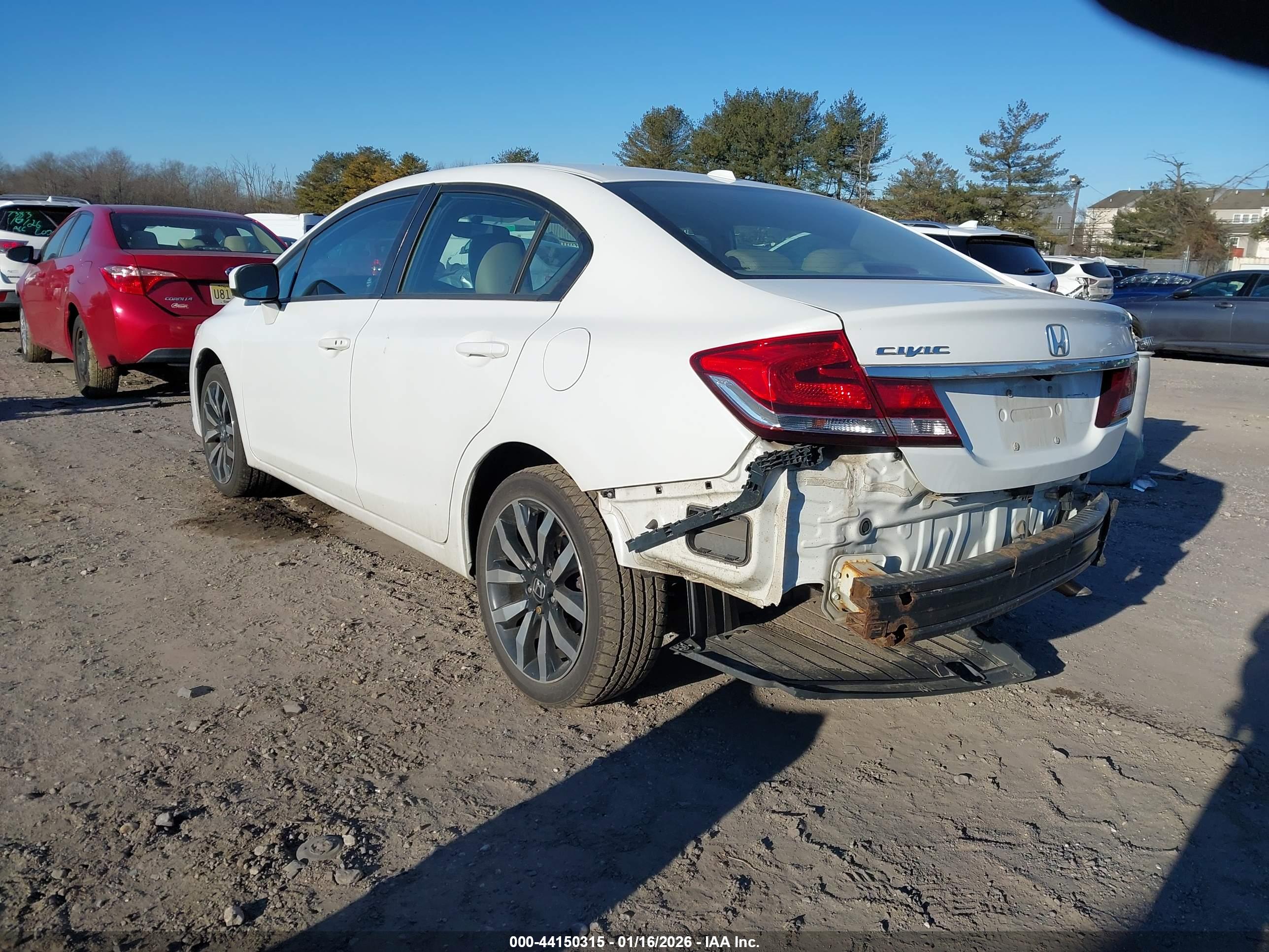 HONDA CIVIC image 3