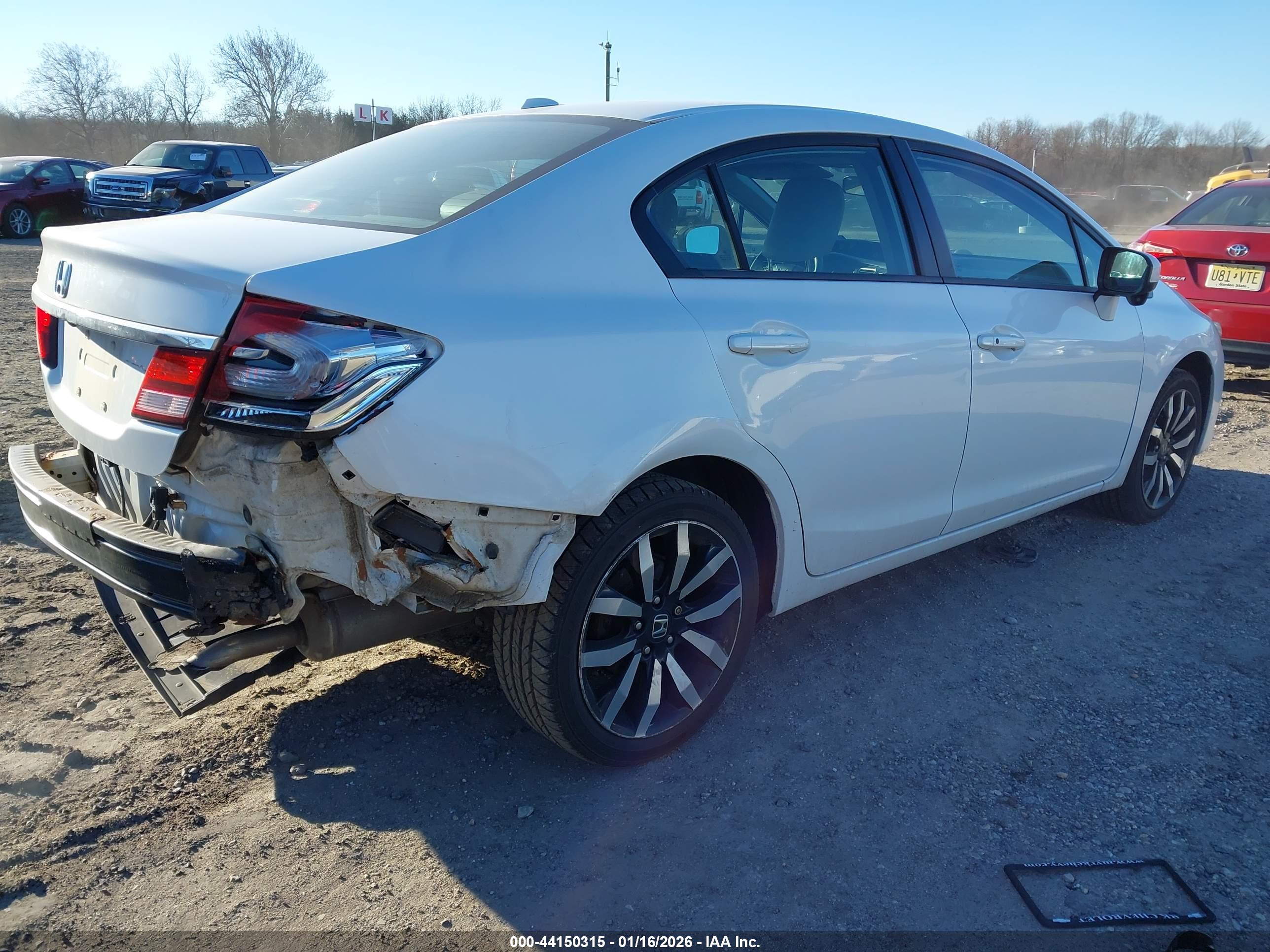 HONDA CIVIC image 4