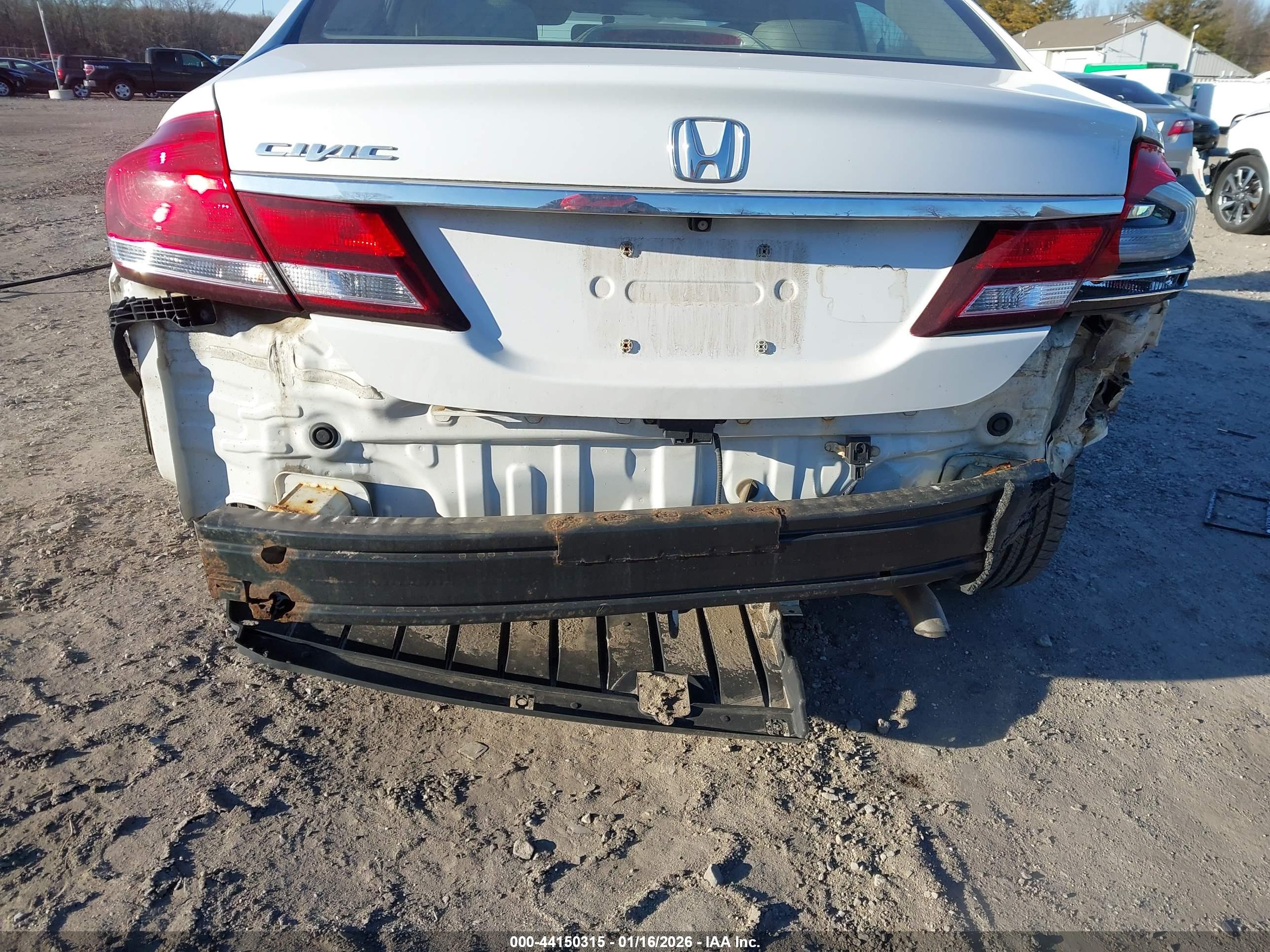 HONDA CIVIC image 6