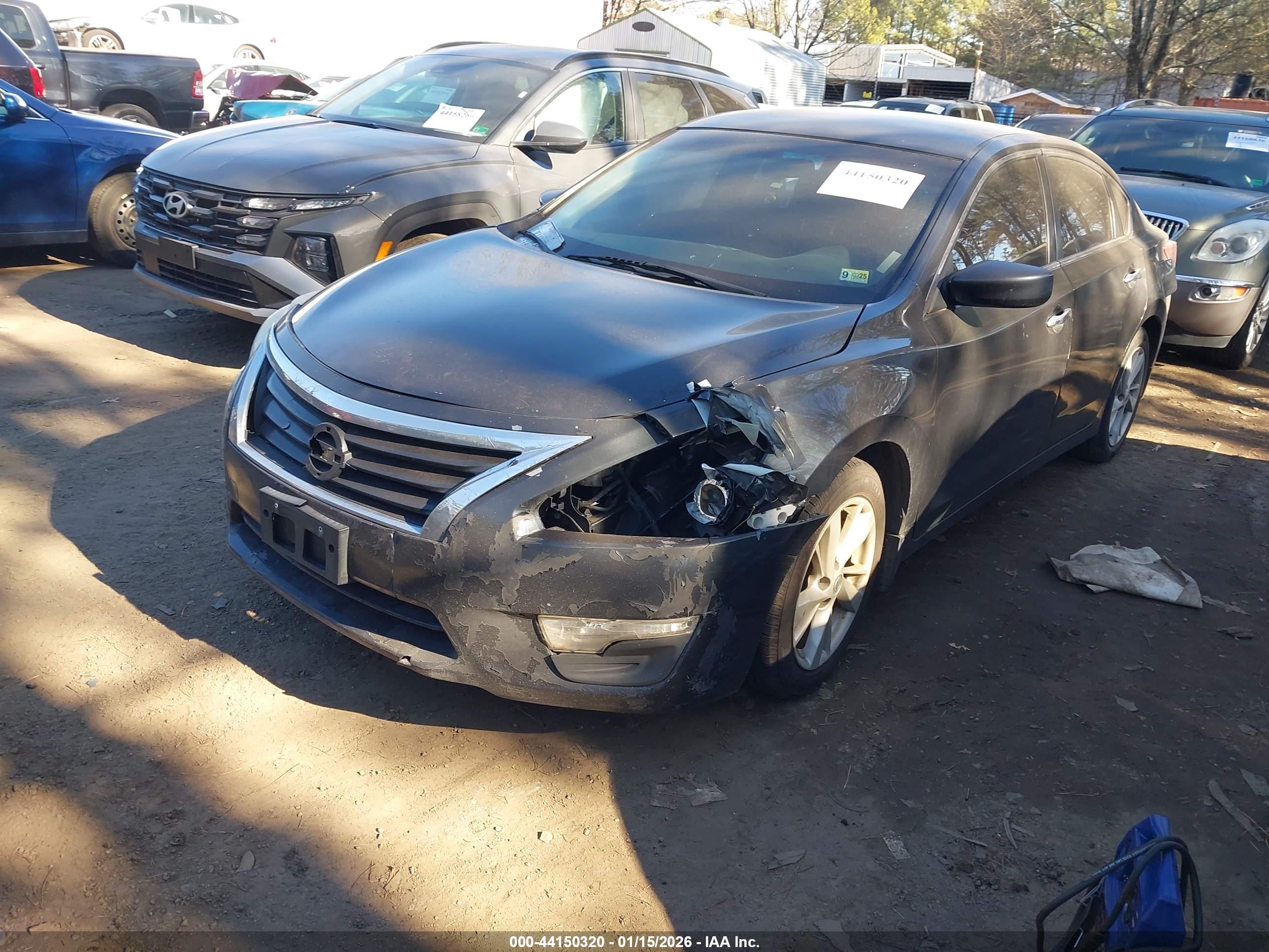 NISSAN ALTIMA image 2