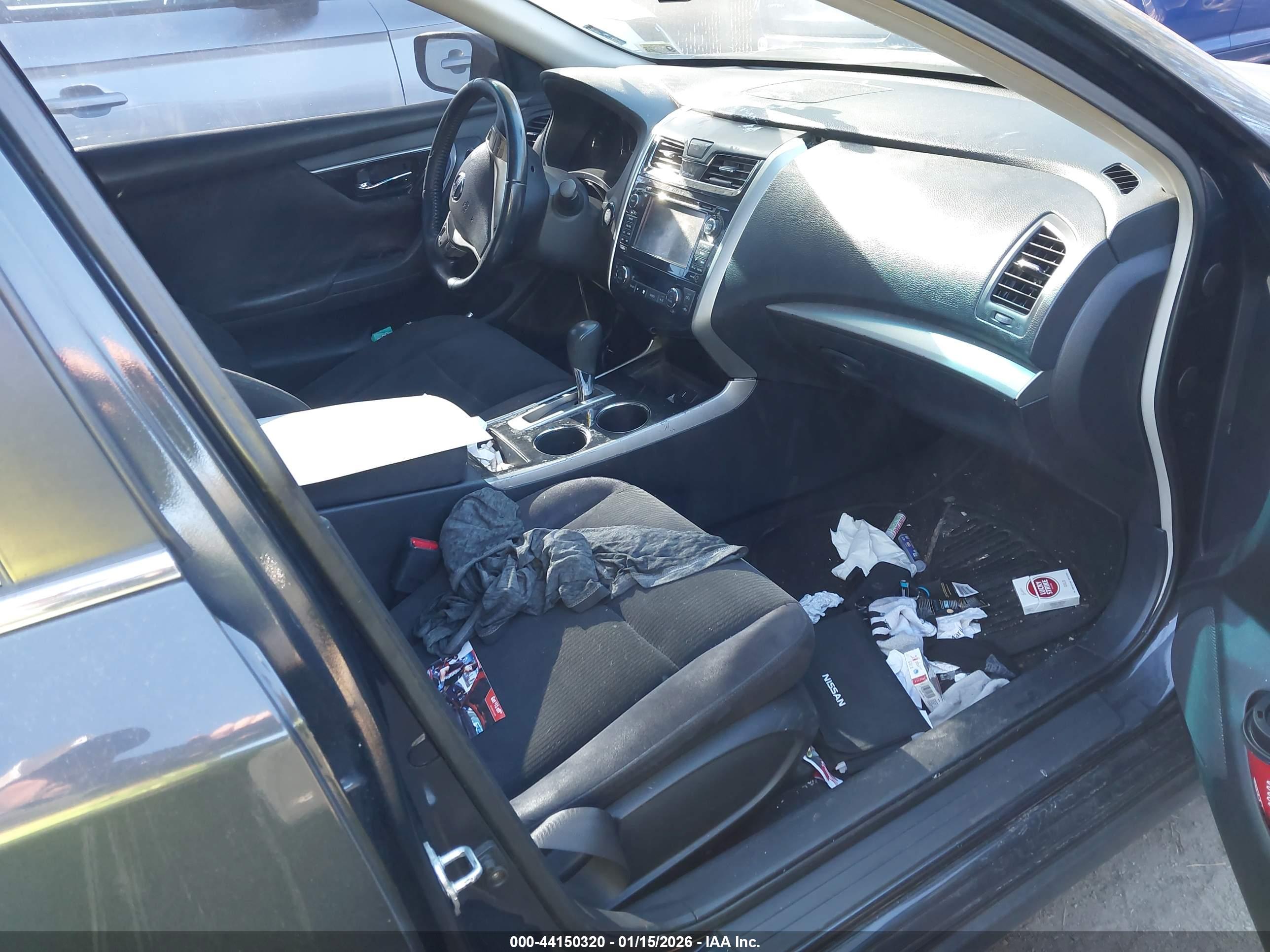 NISSAN ALTIMA image 5