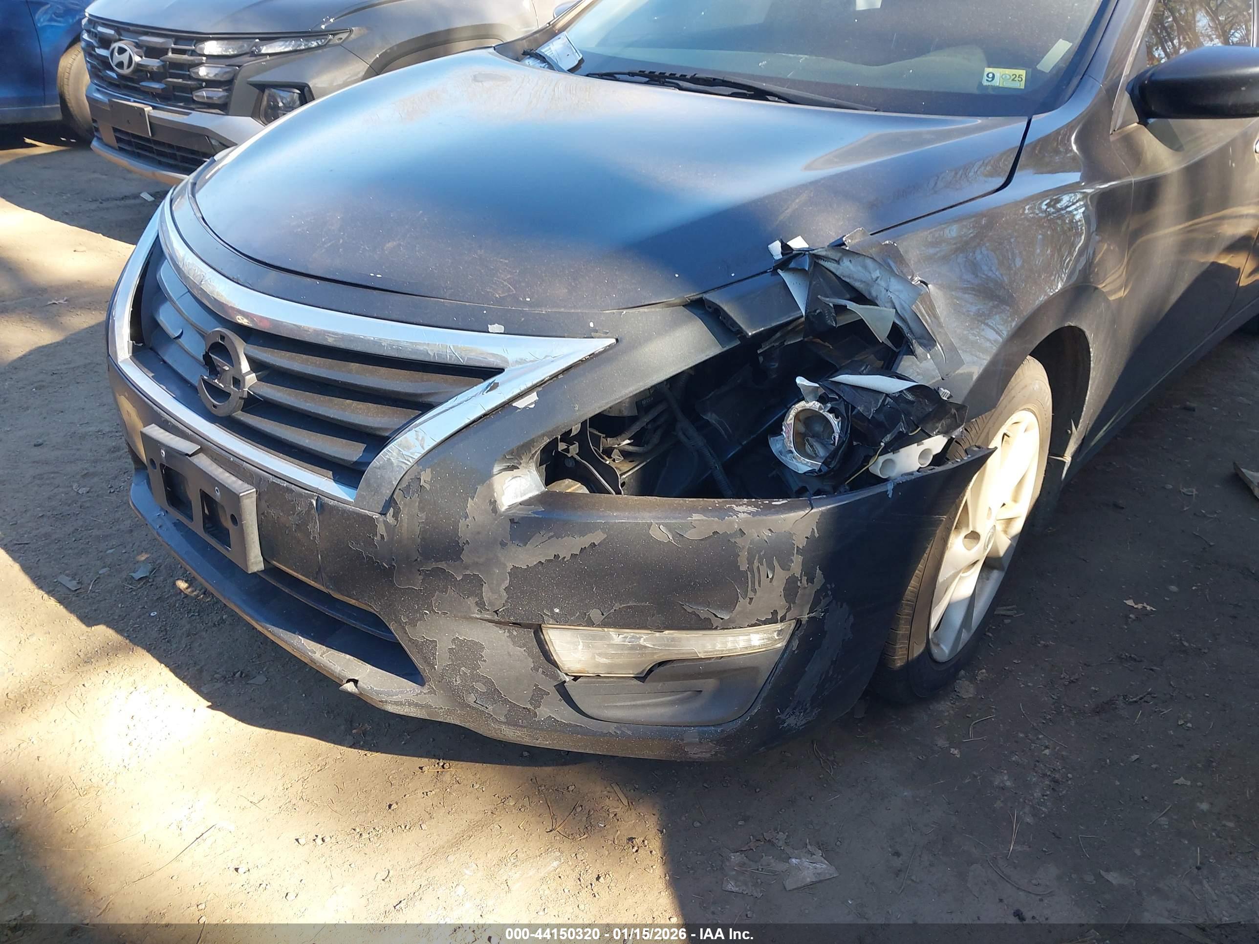 NISSAN ALTIMA image 6