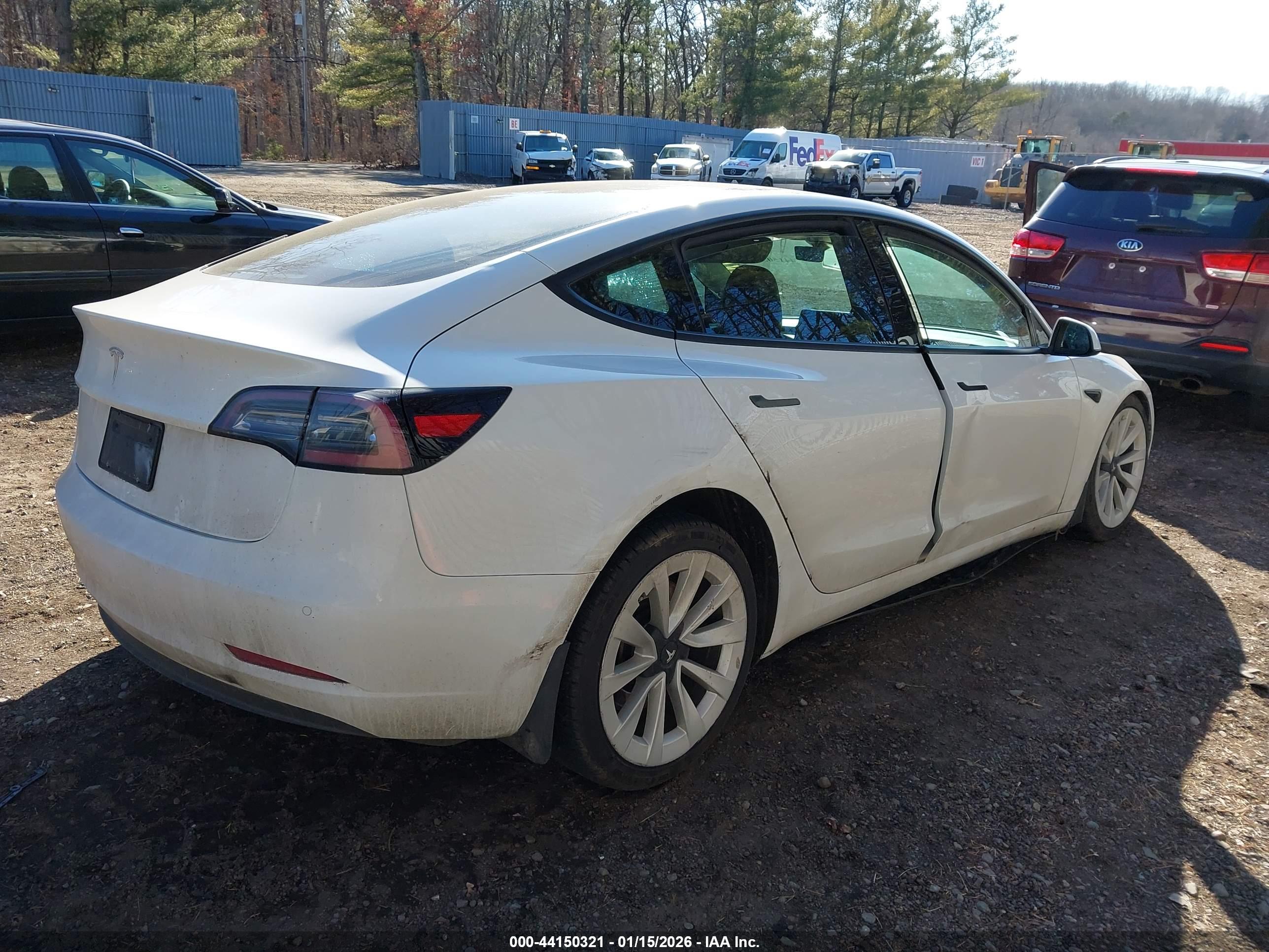 TESLA MODEL image 4
