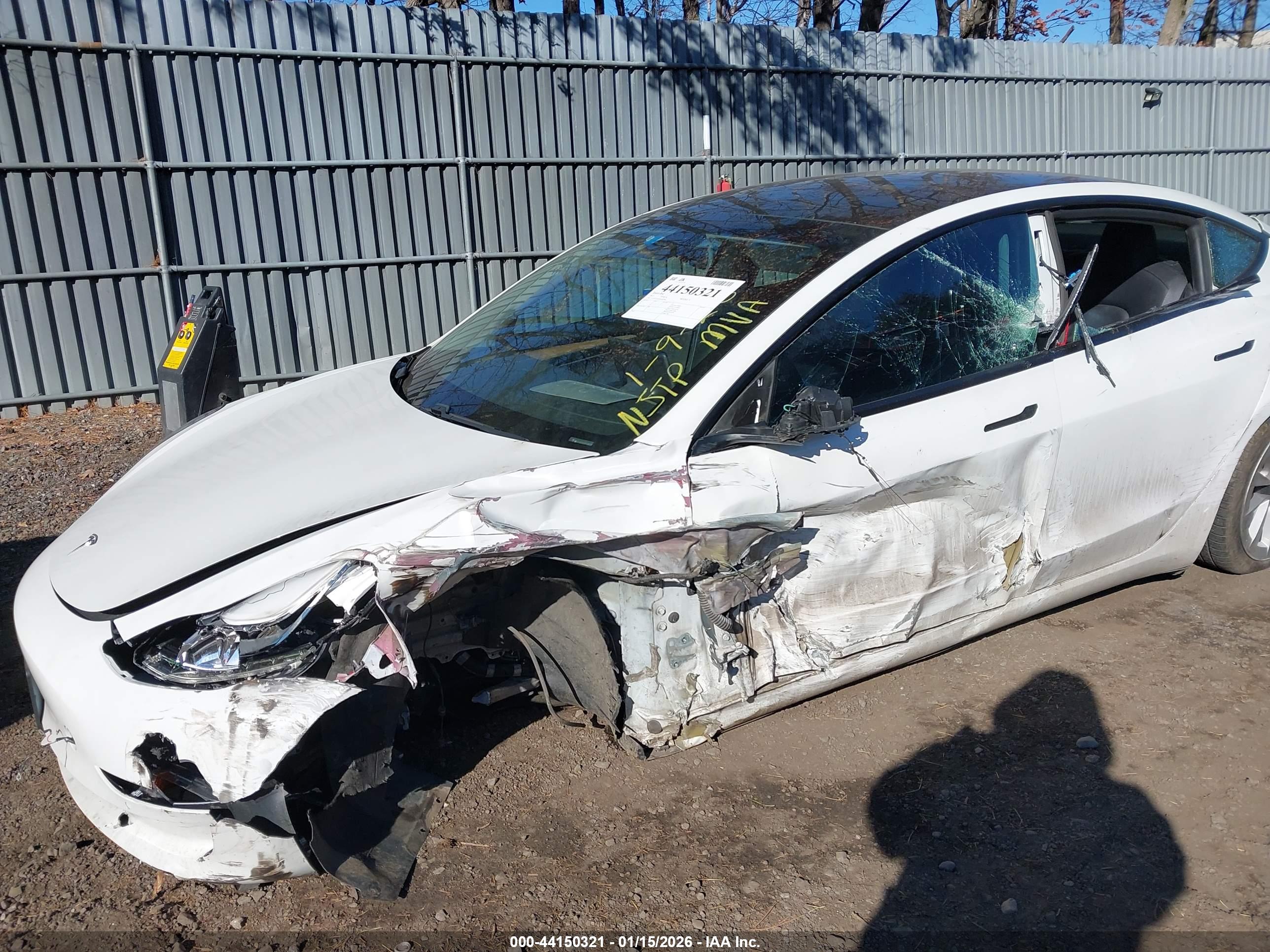 TESLA MODEL image 6