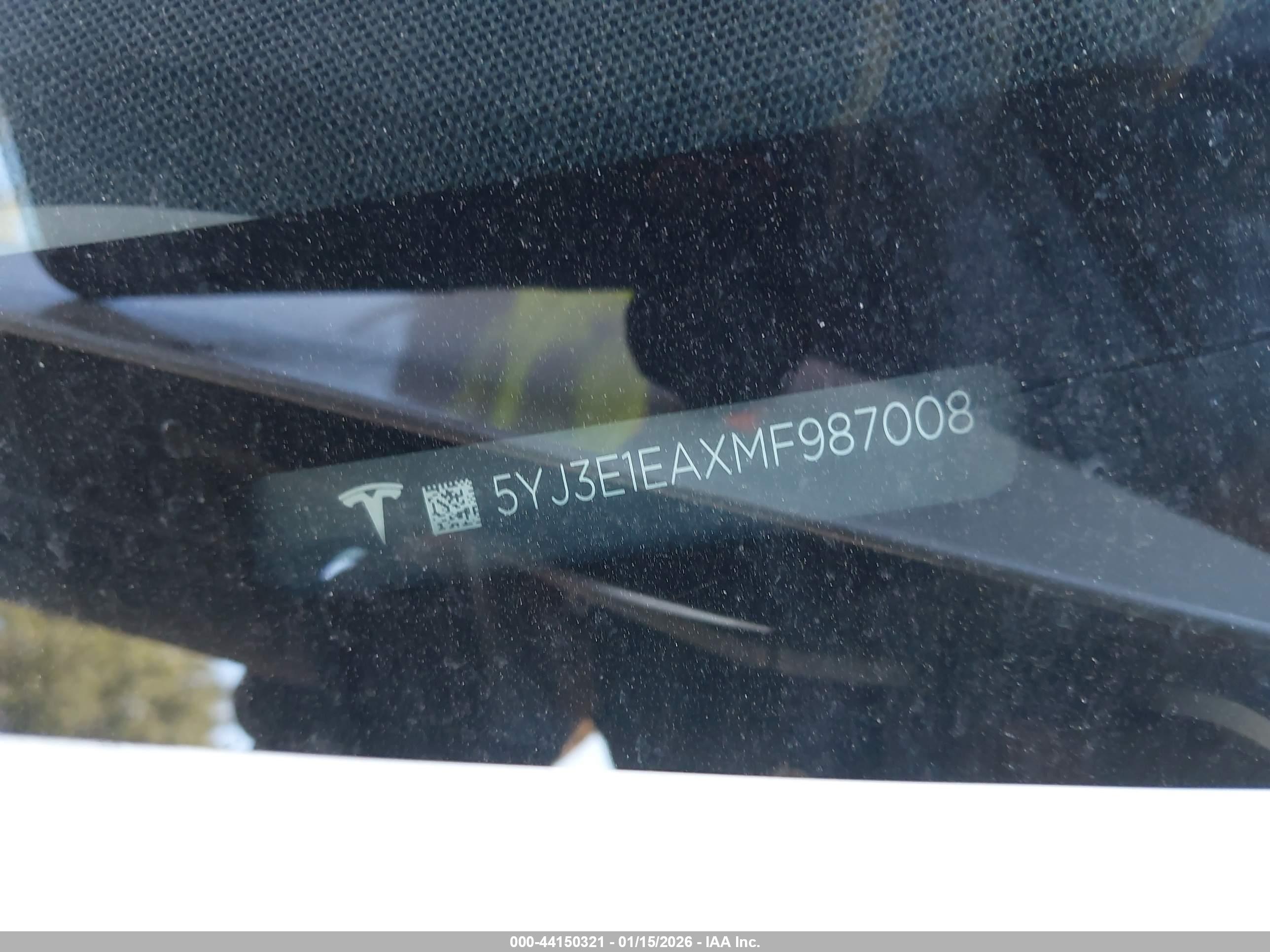 TESLA MODEL image 9