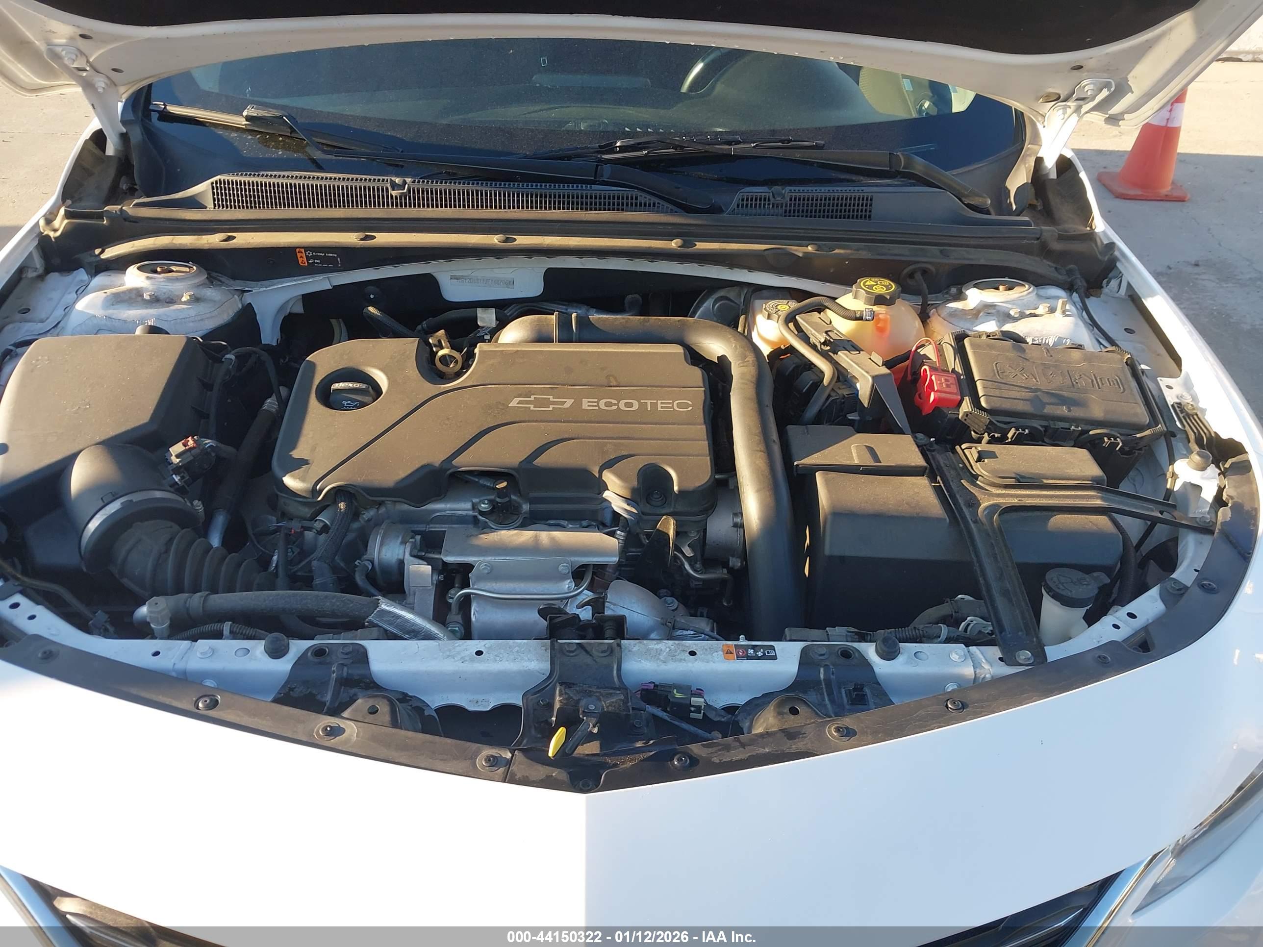 CHEVROLET MALIBU image 10