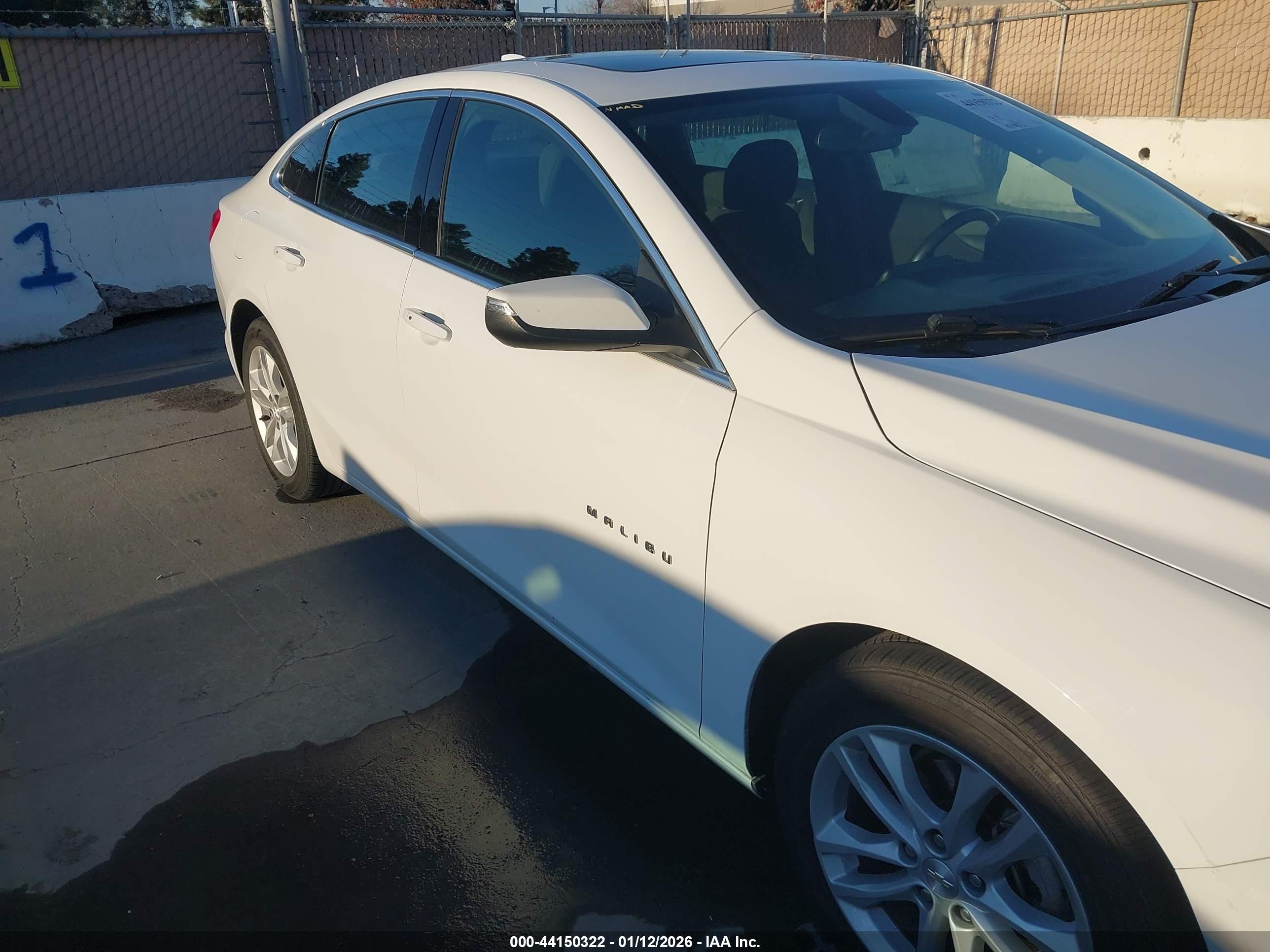CHEVROLET MALIBU image 6