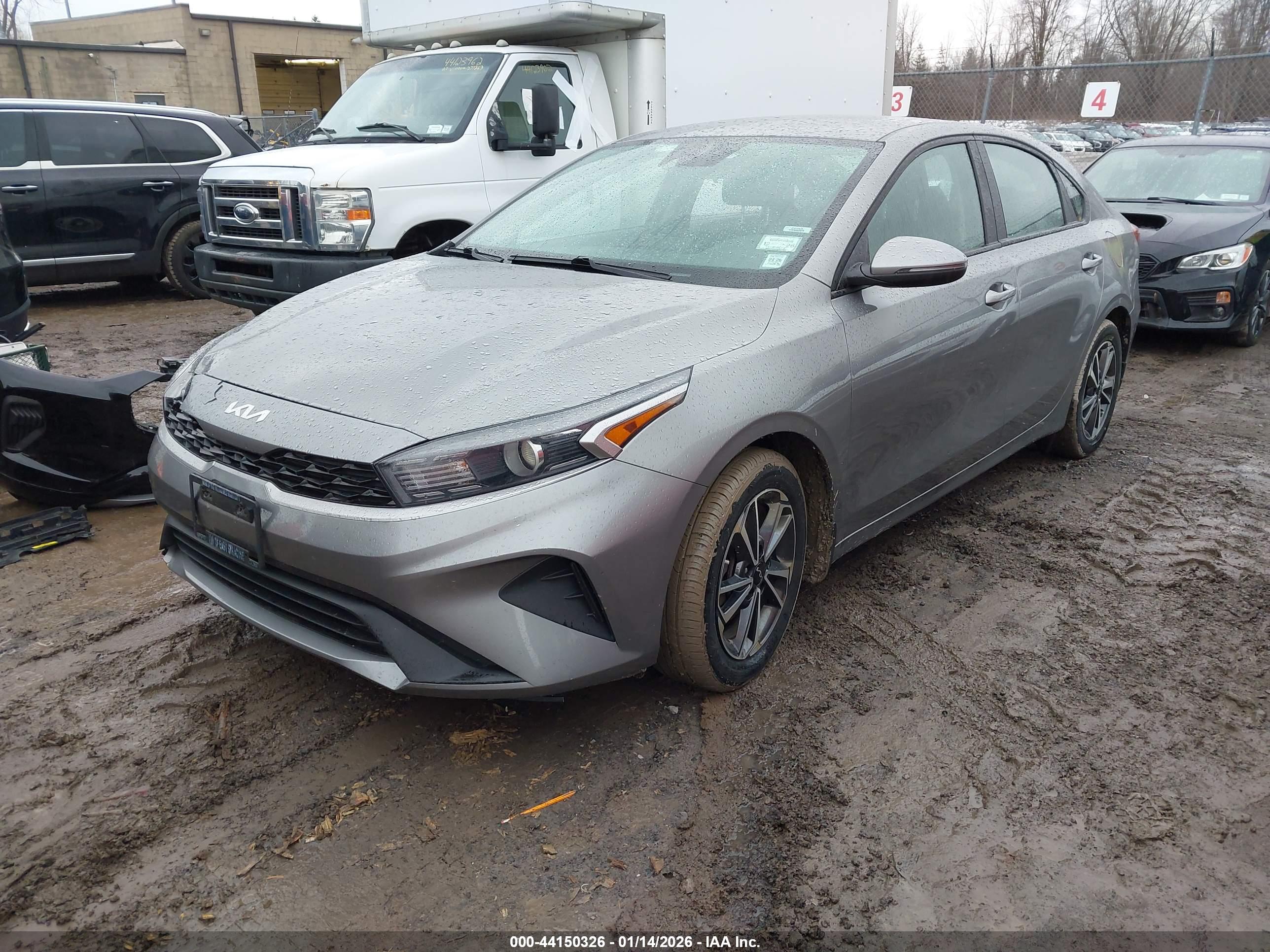 KIA FORTE image 2