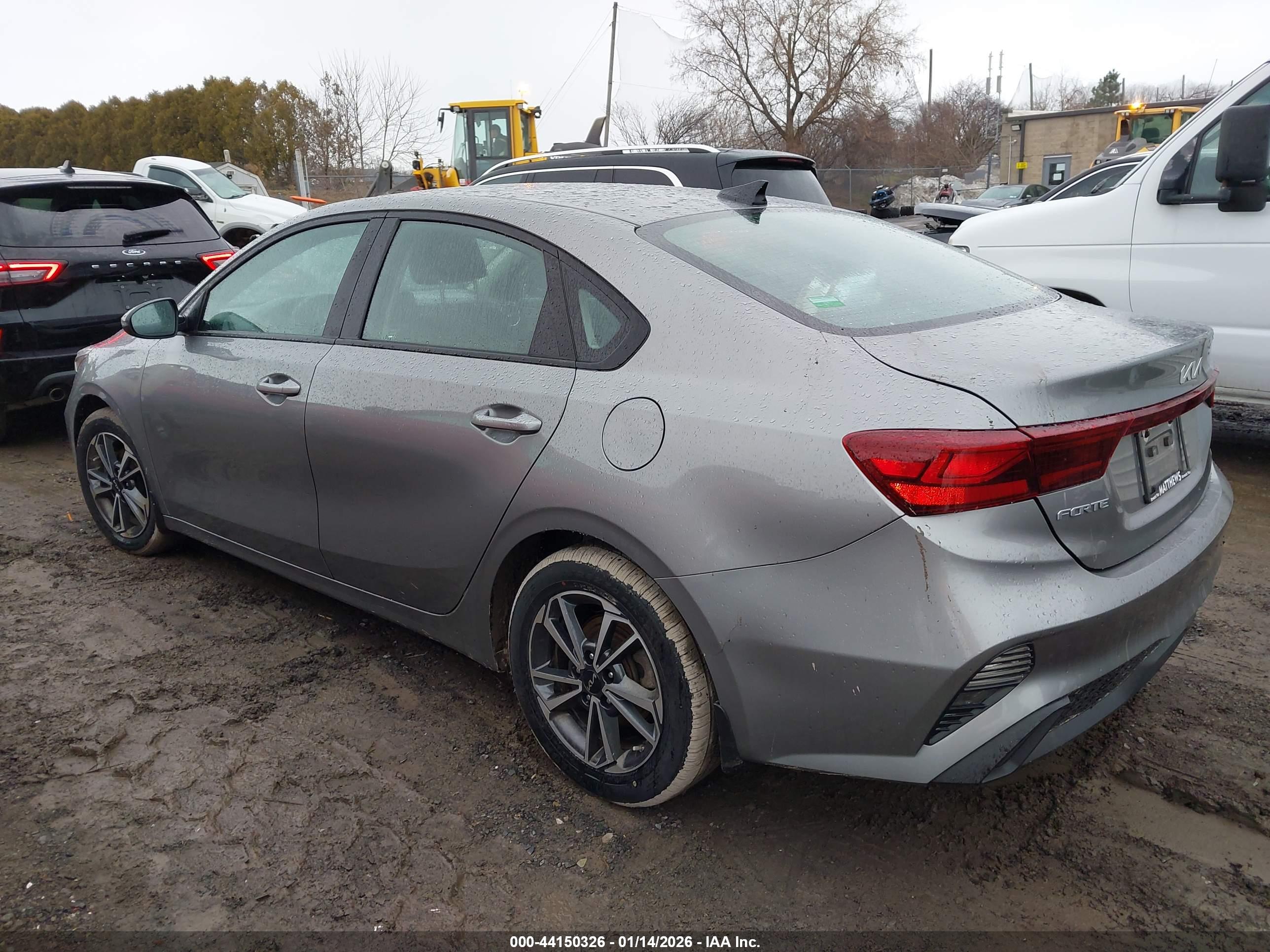 KIA FORTE image 3