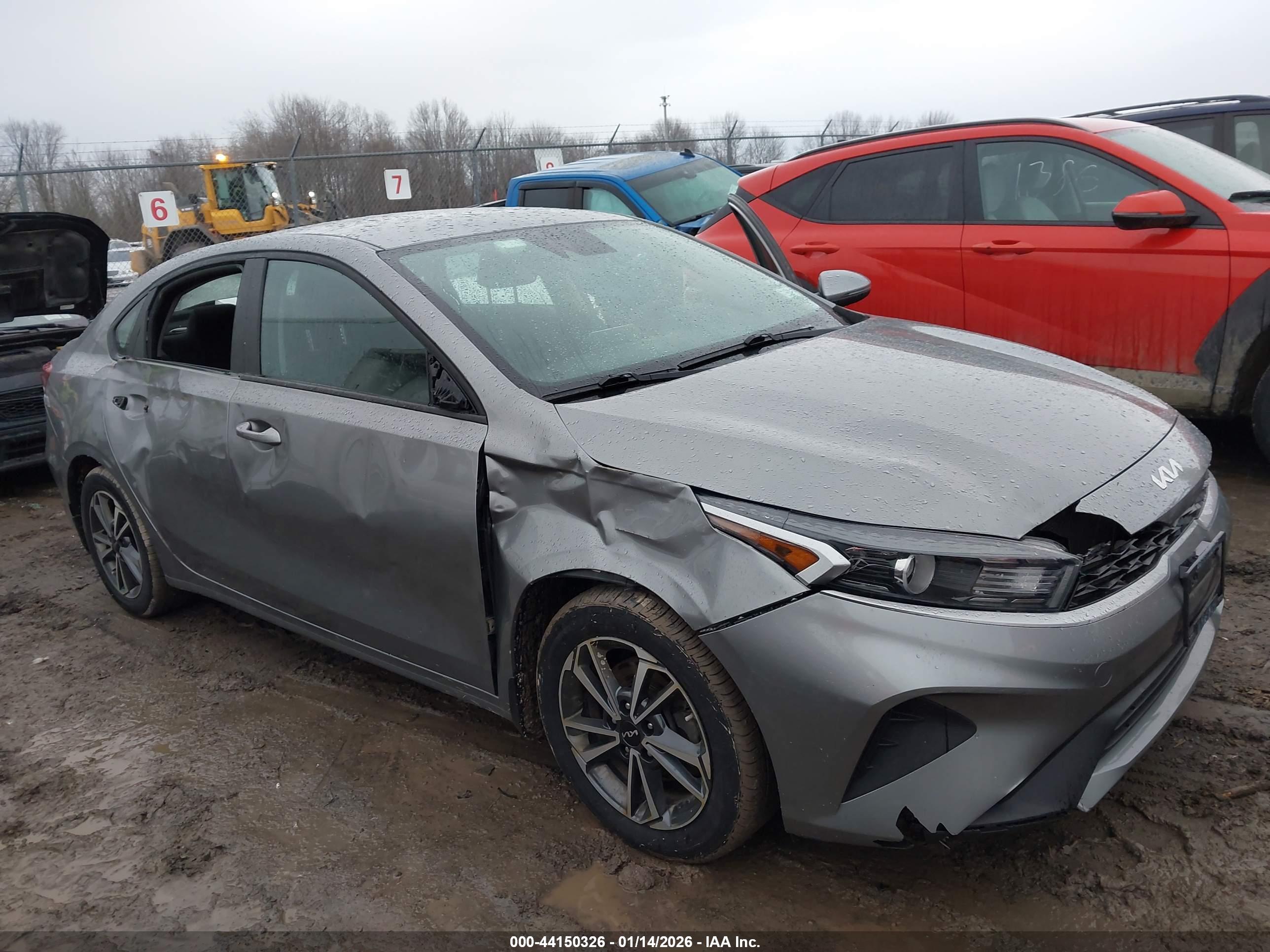KIA FORTE image 6