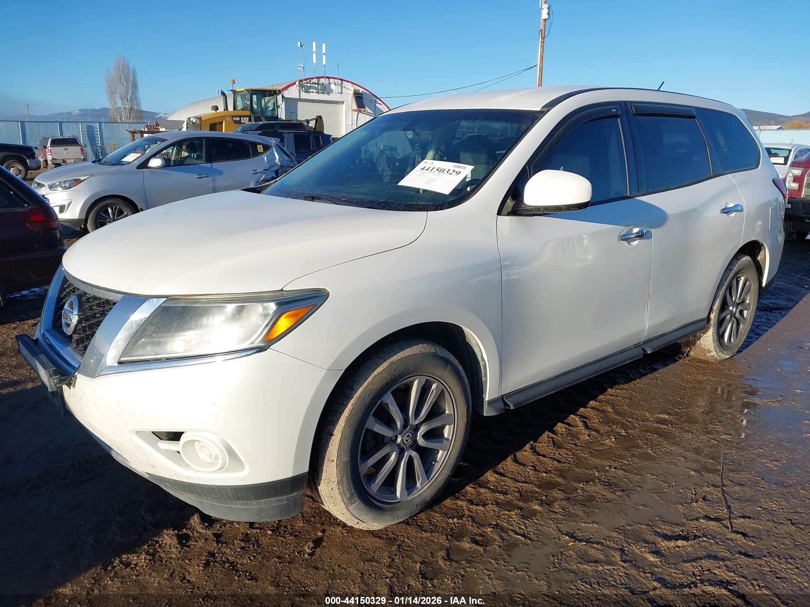 NISSAN PATHFINDER image 2