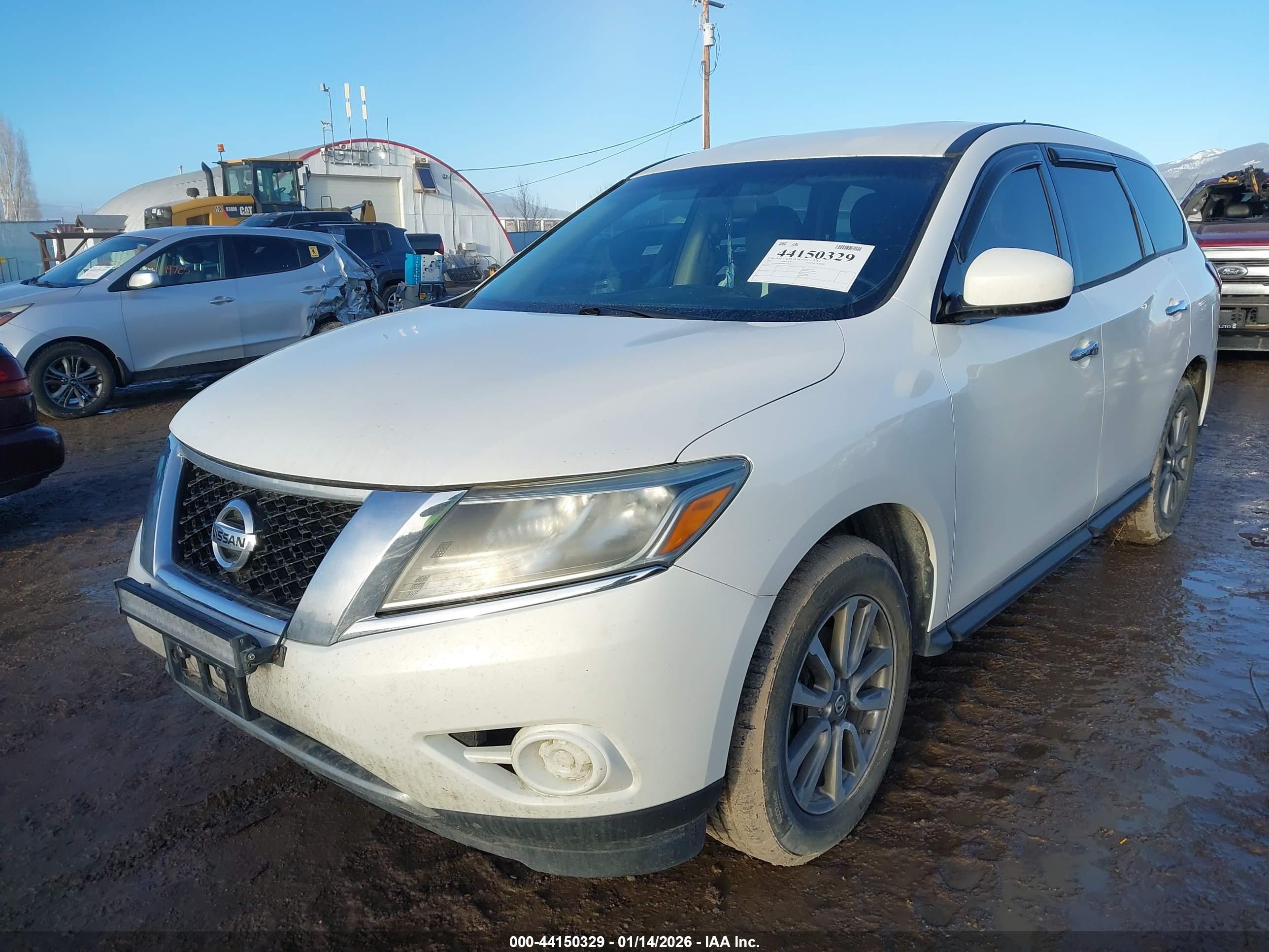 NISSAN PATHFINDER image 6