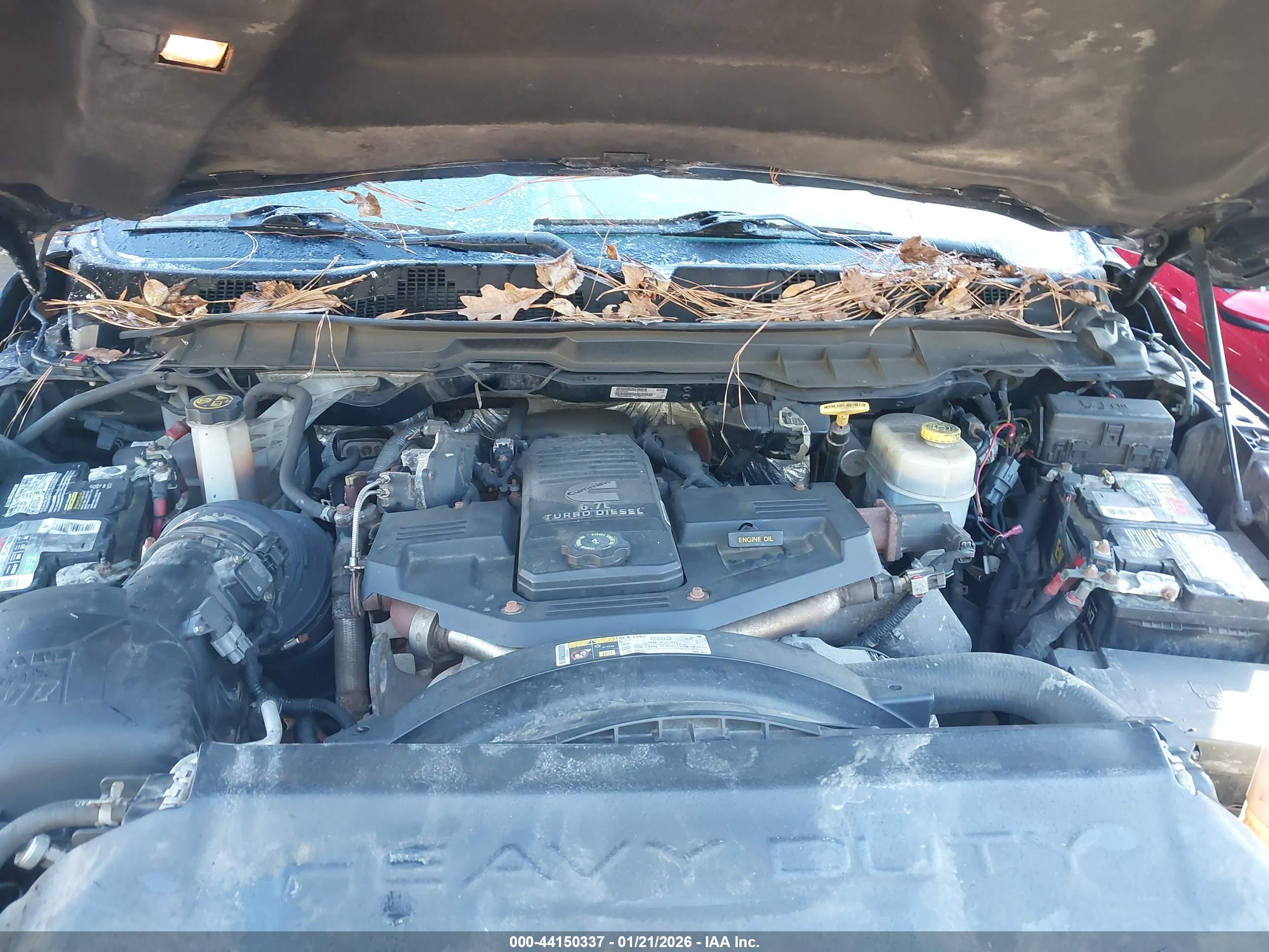 RAM 3500 image 10