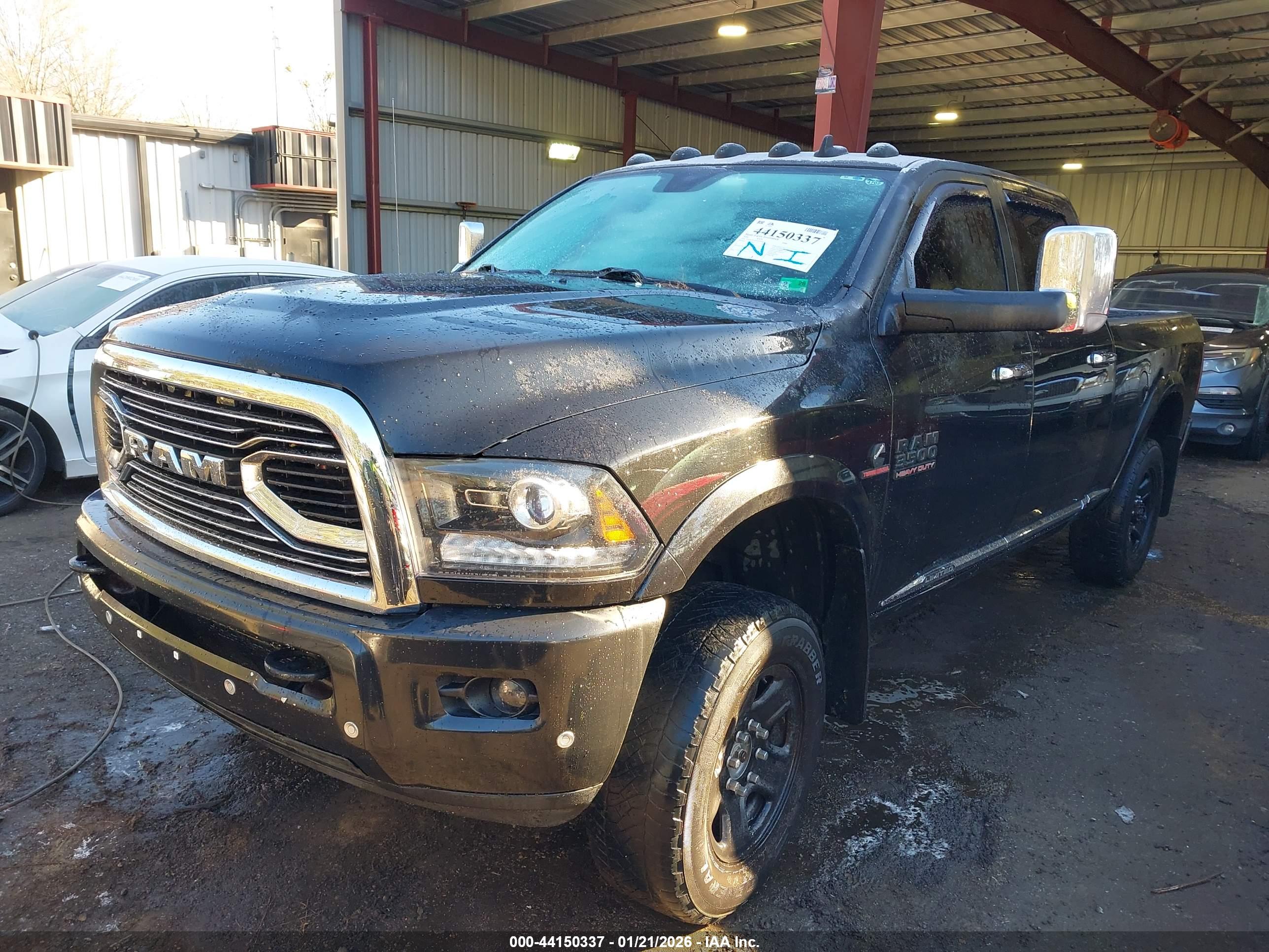 RAM 3500 image 2