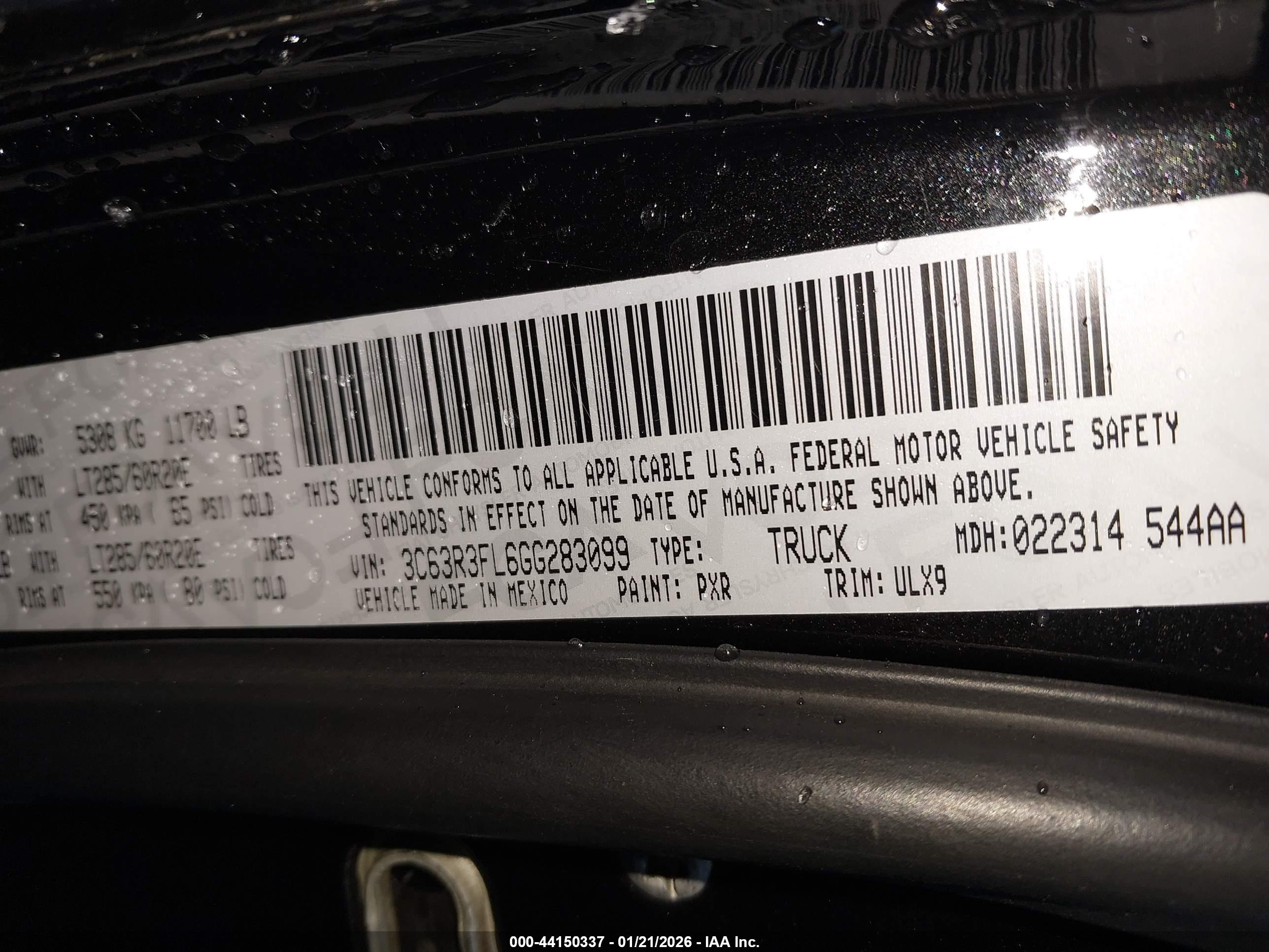 RAM 3500 image 9