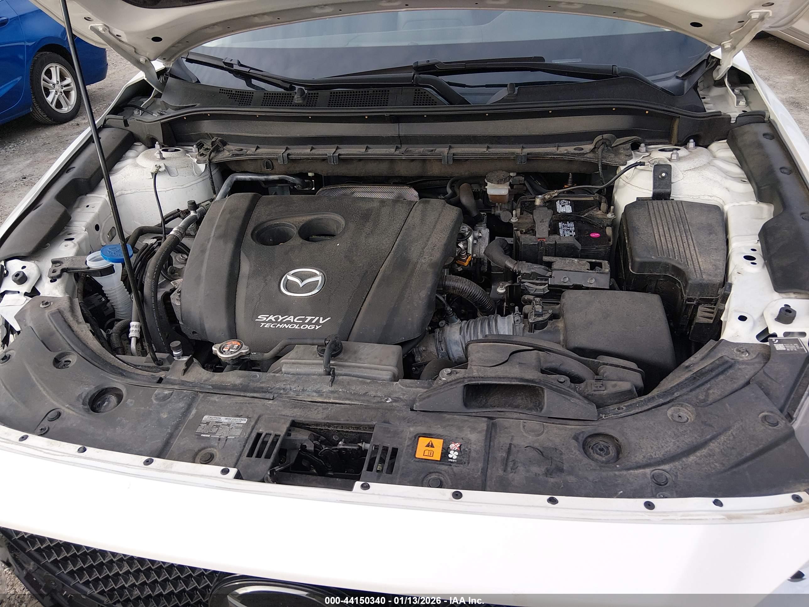 MAZDA CX-5 image 10