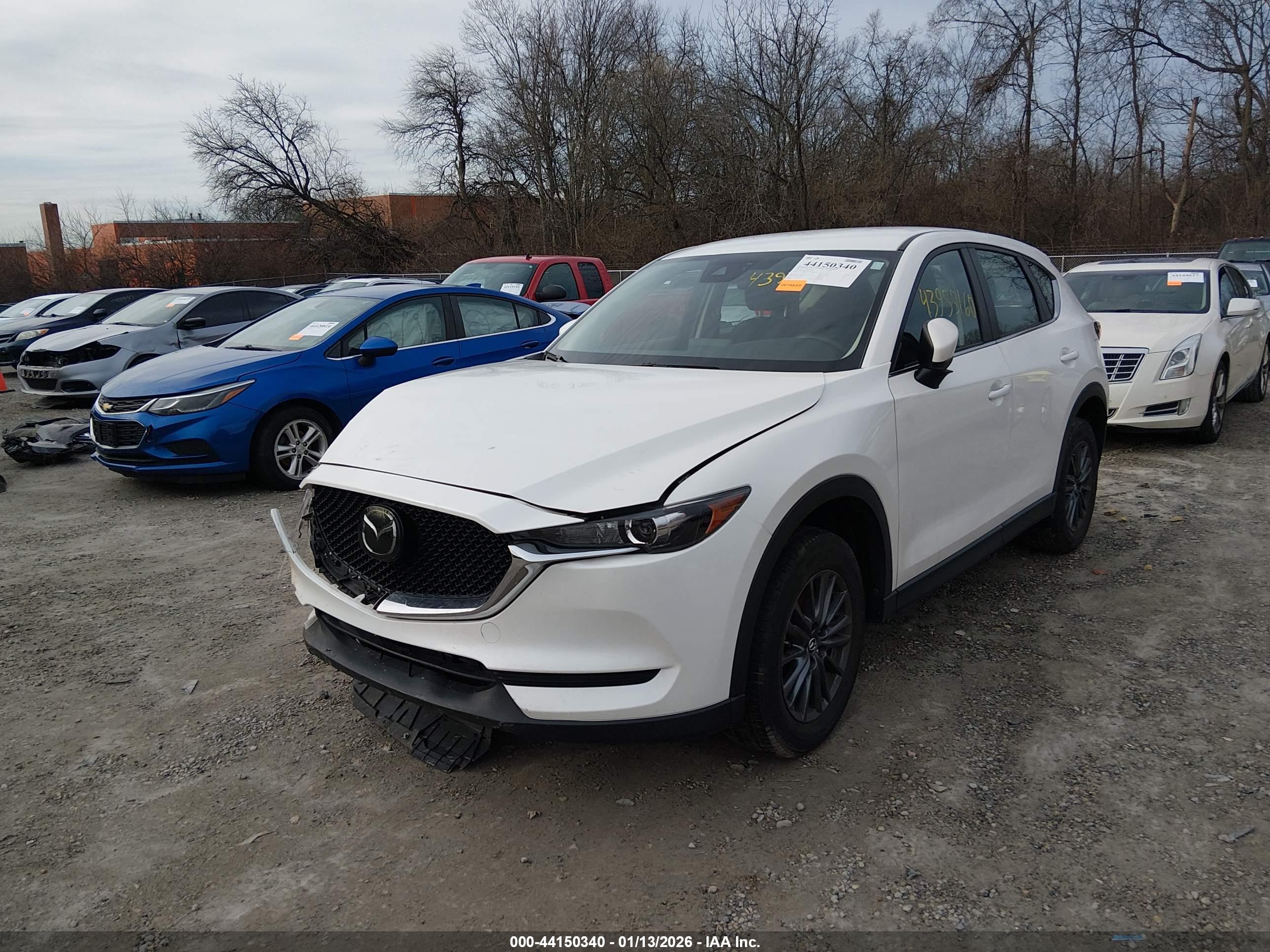 MAZDA CX-5 image 2