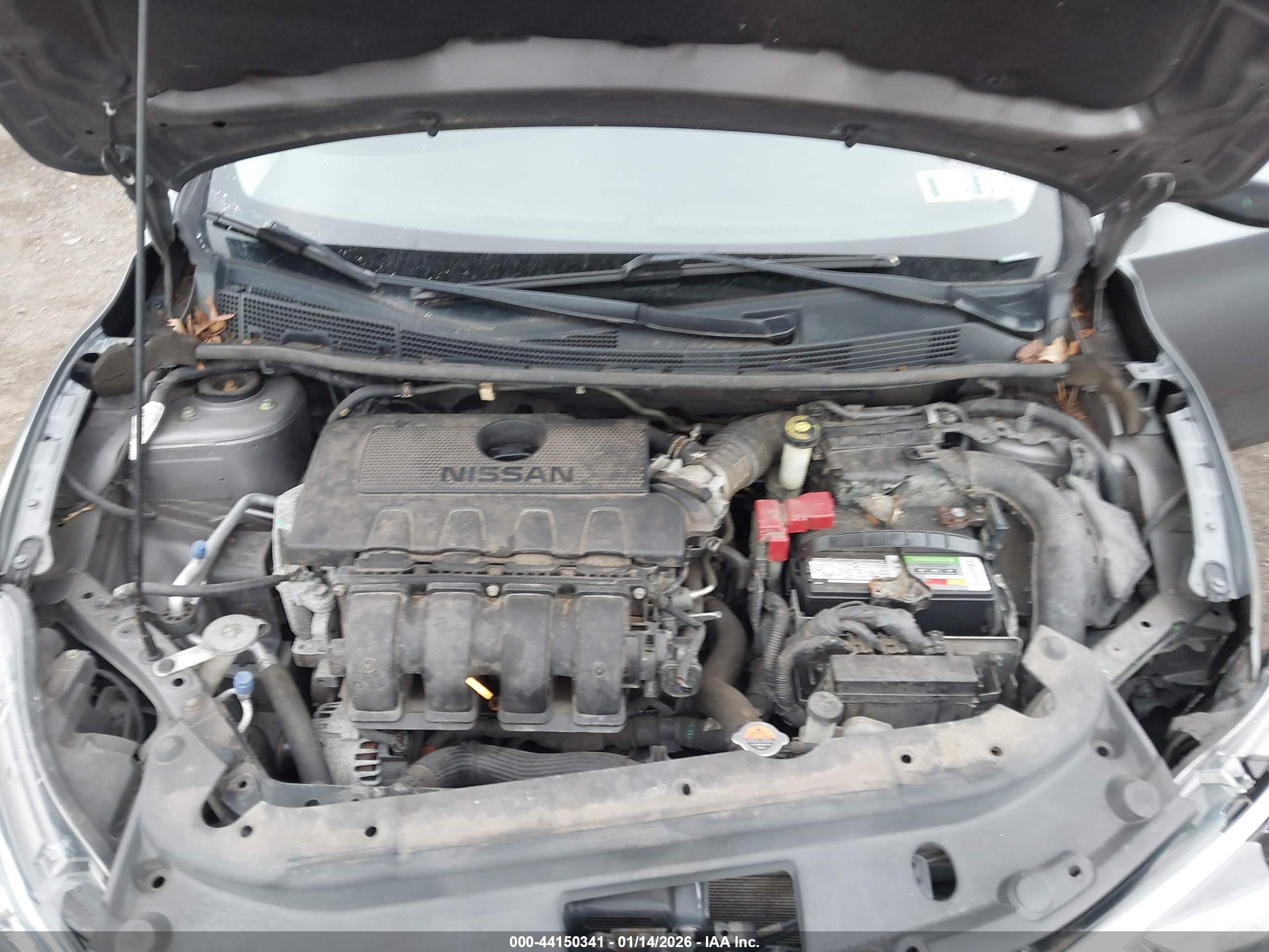 NISSAN SENTRA image 10