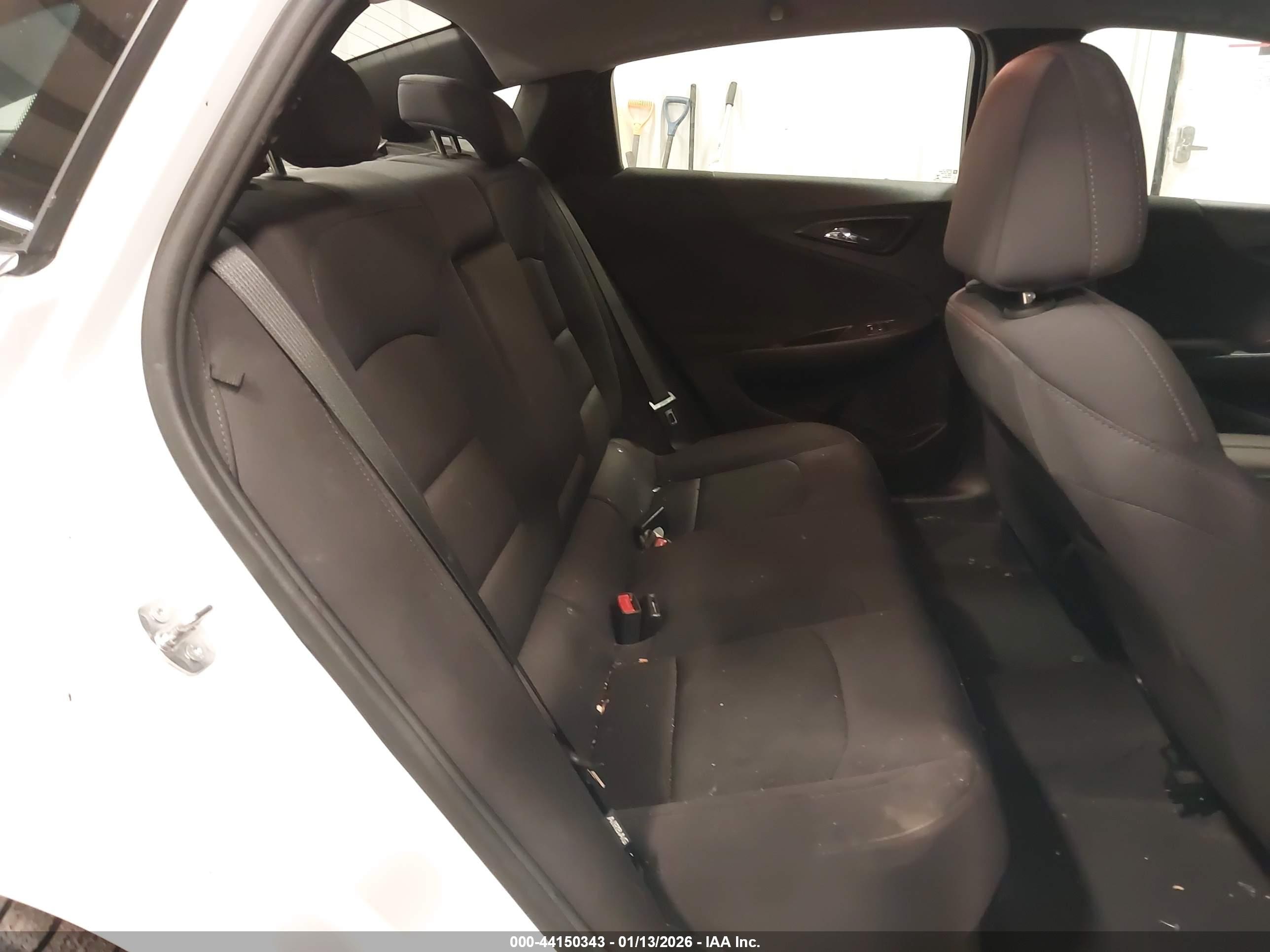 CHEVROLET MALIBU image 8