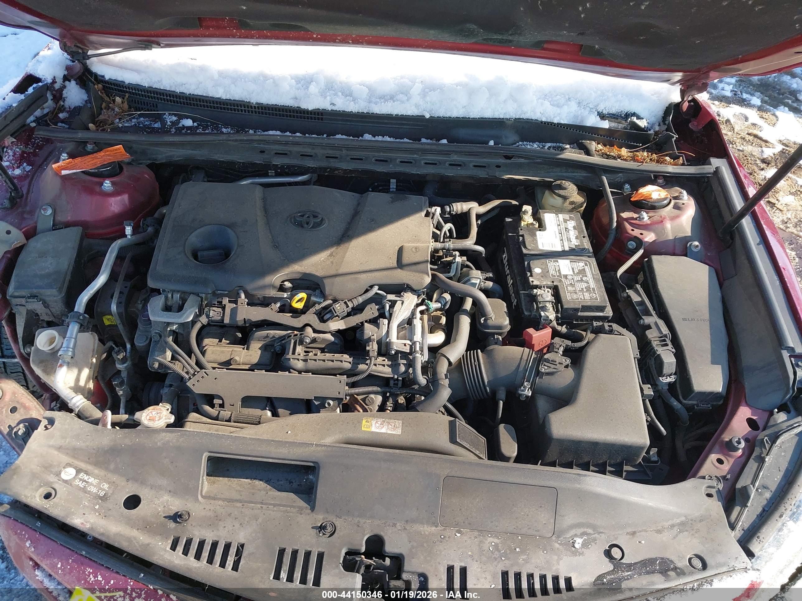 TOYOTA CAMRY image 10