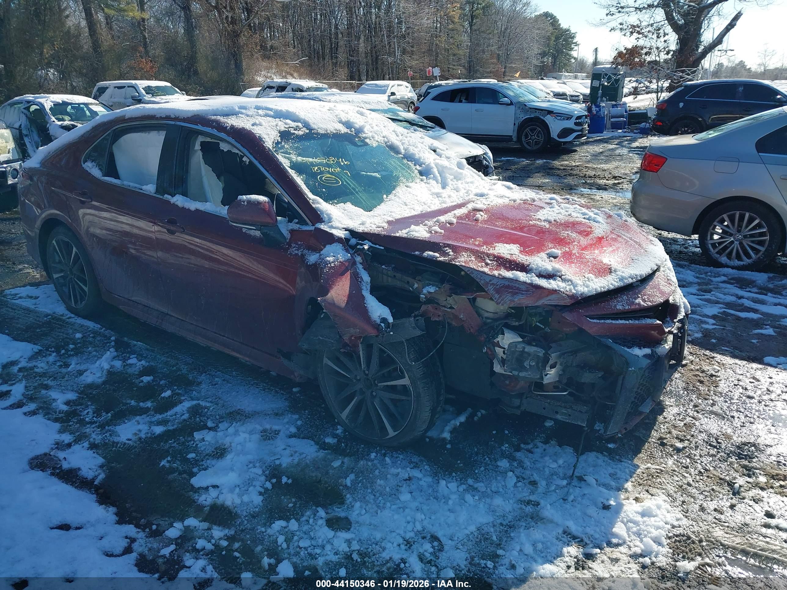 TOYOTA CAMRY image 6