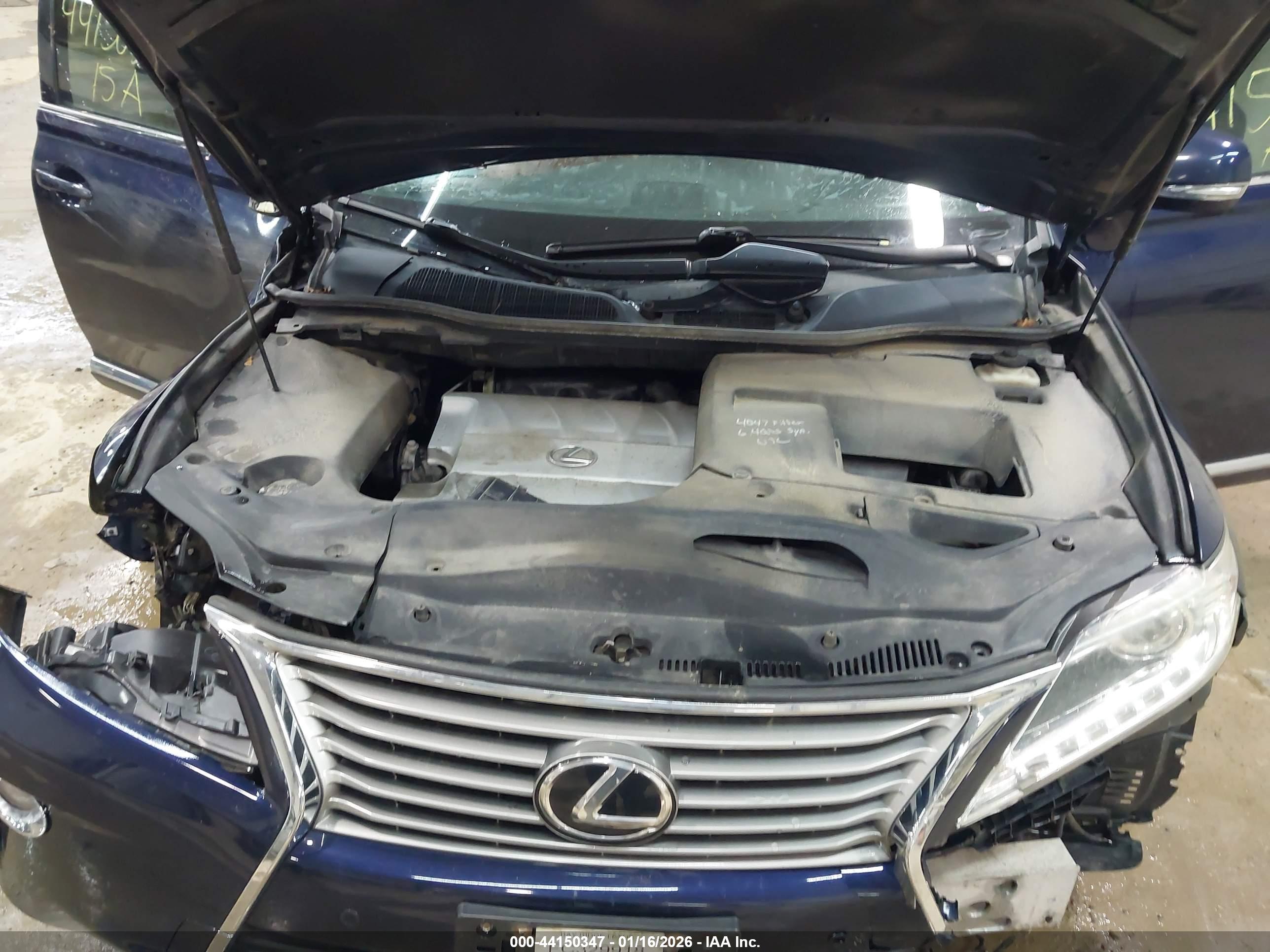 LEXUS RX image 10