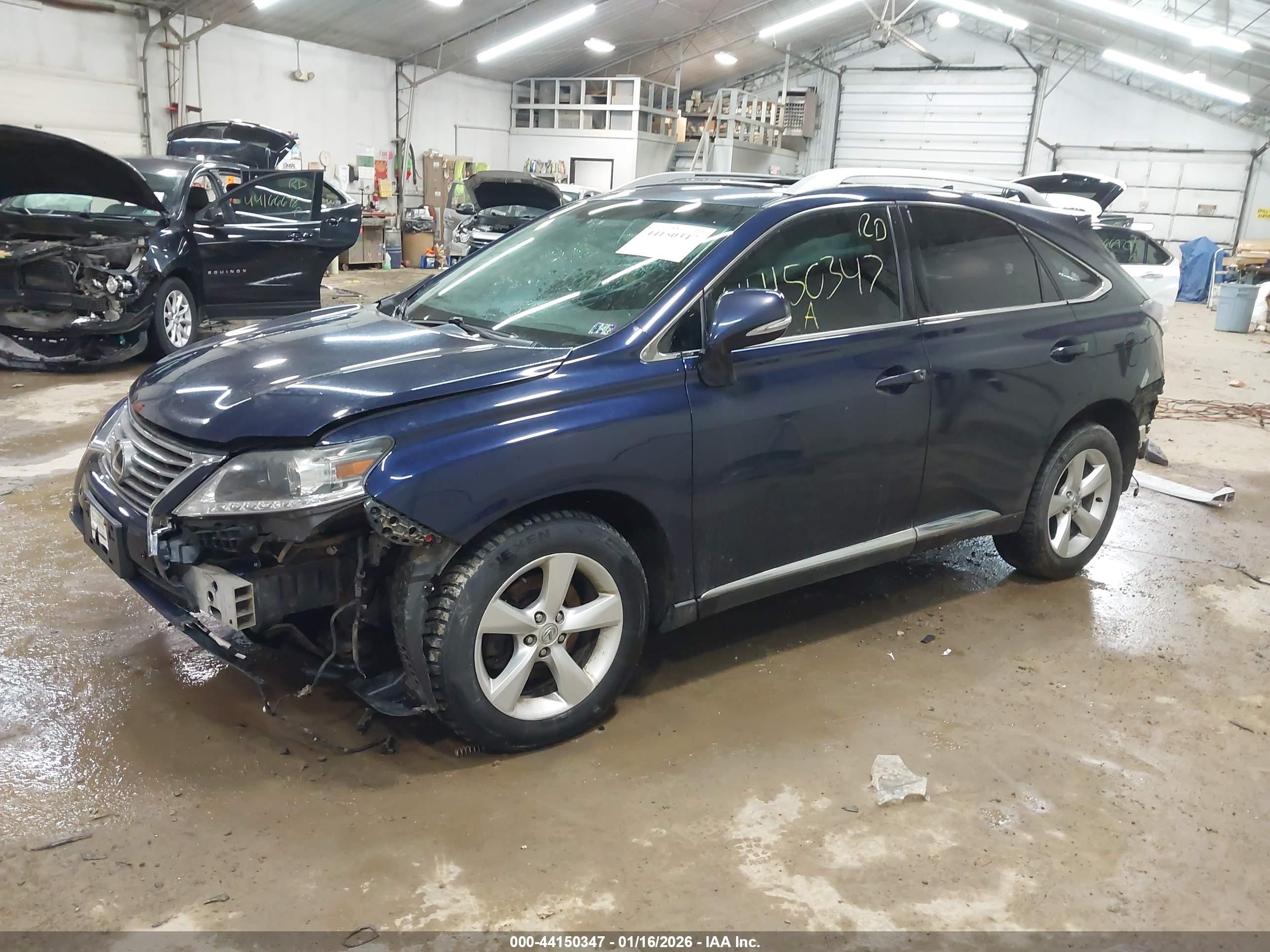 LEXUS RX image 2
