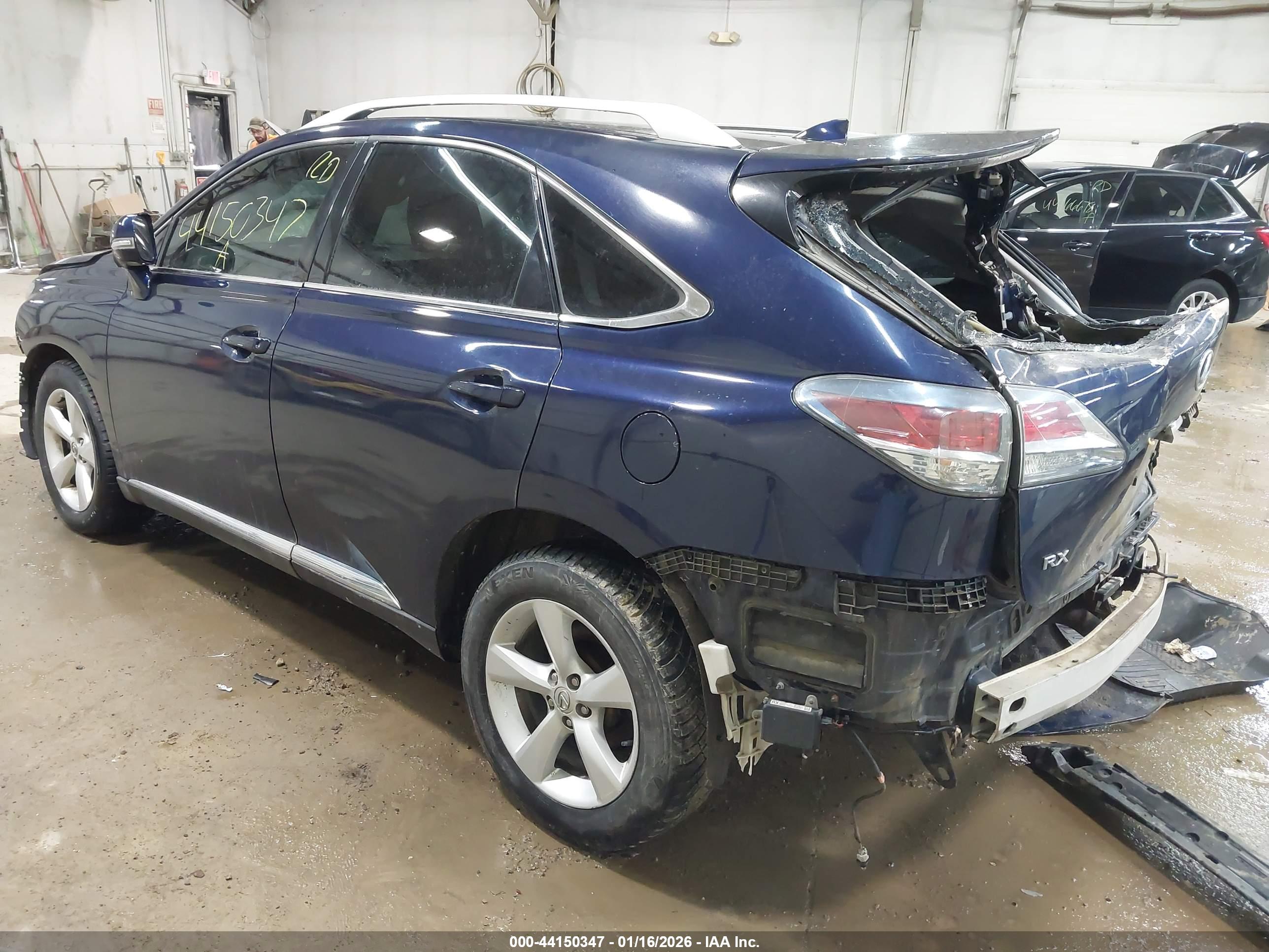 LEXUS RX image 3