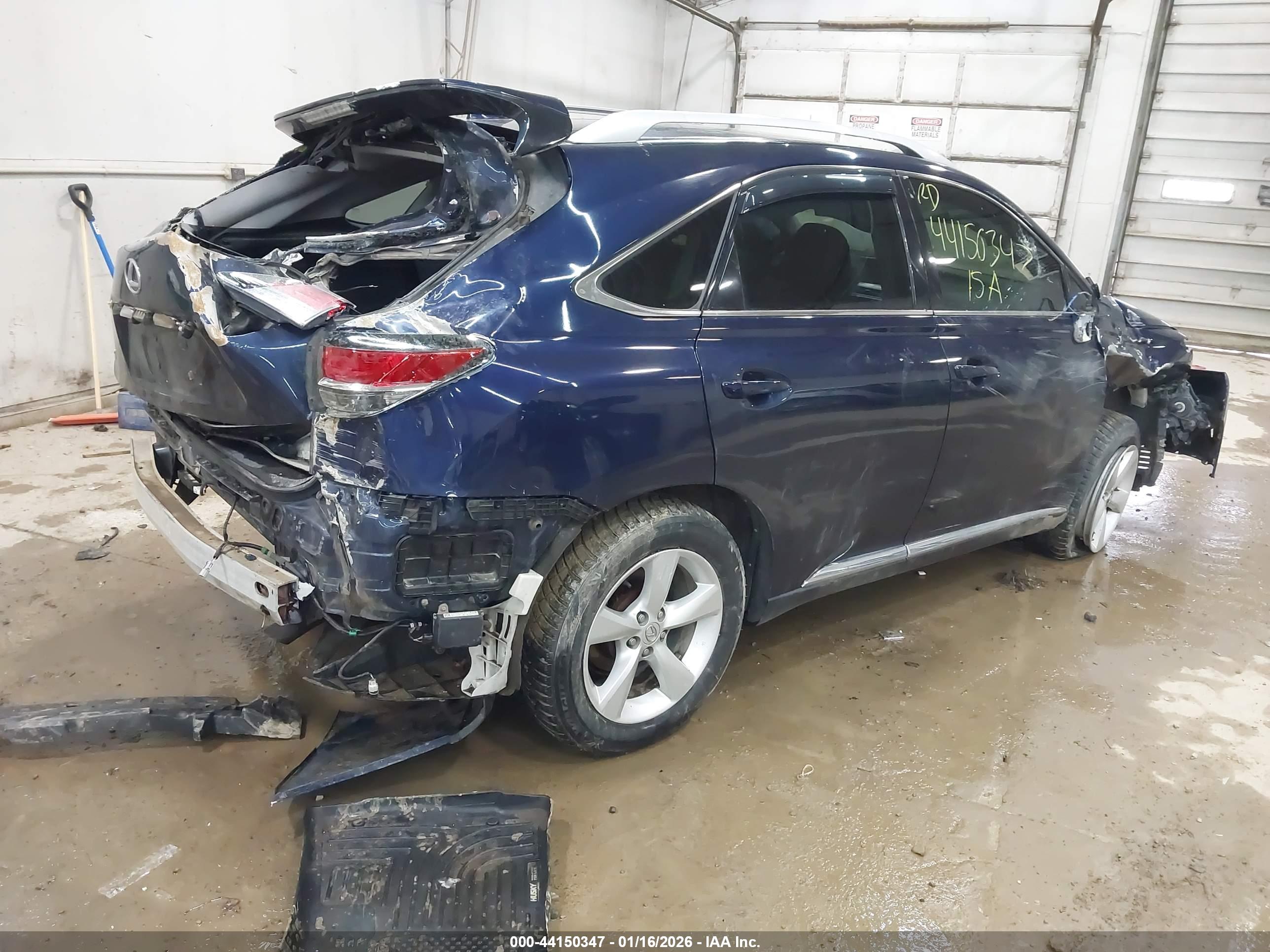 LEXUS RX image 4