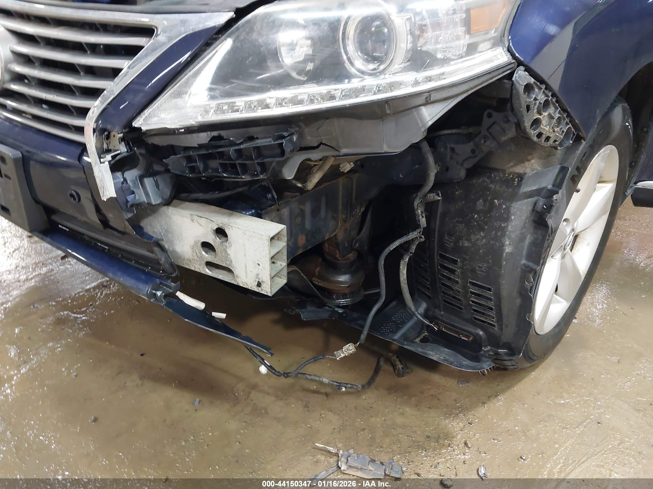 LEXUS RX image 6