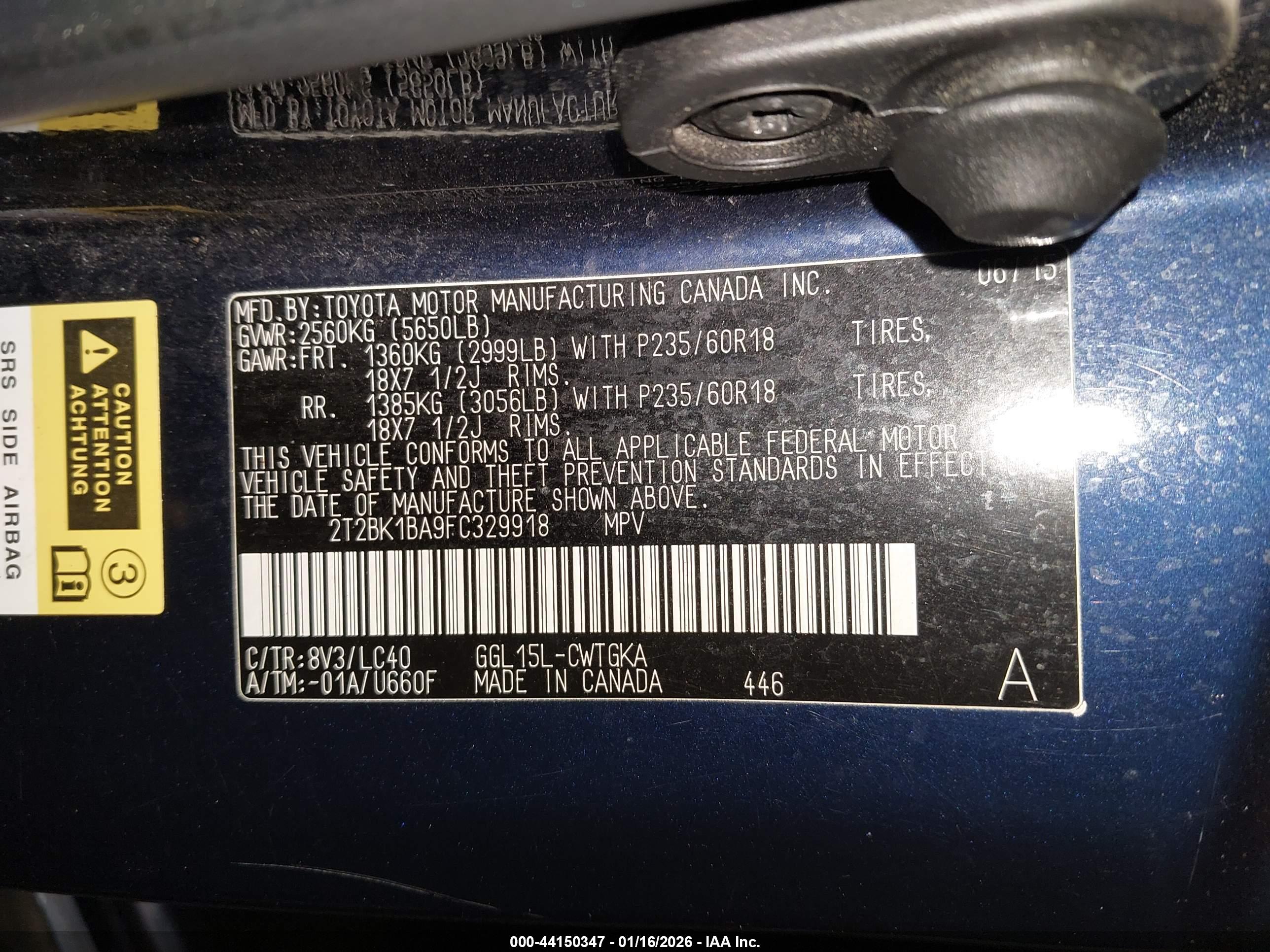 LEXUS RX image 9