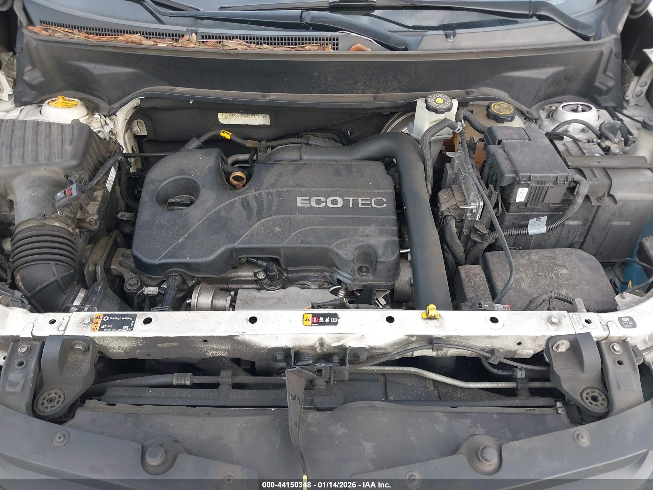 CHEVROLET EQUINOX image 10