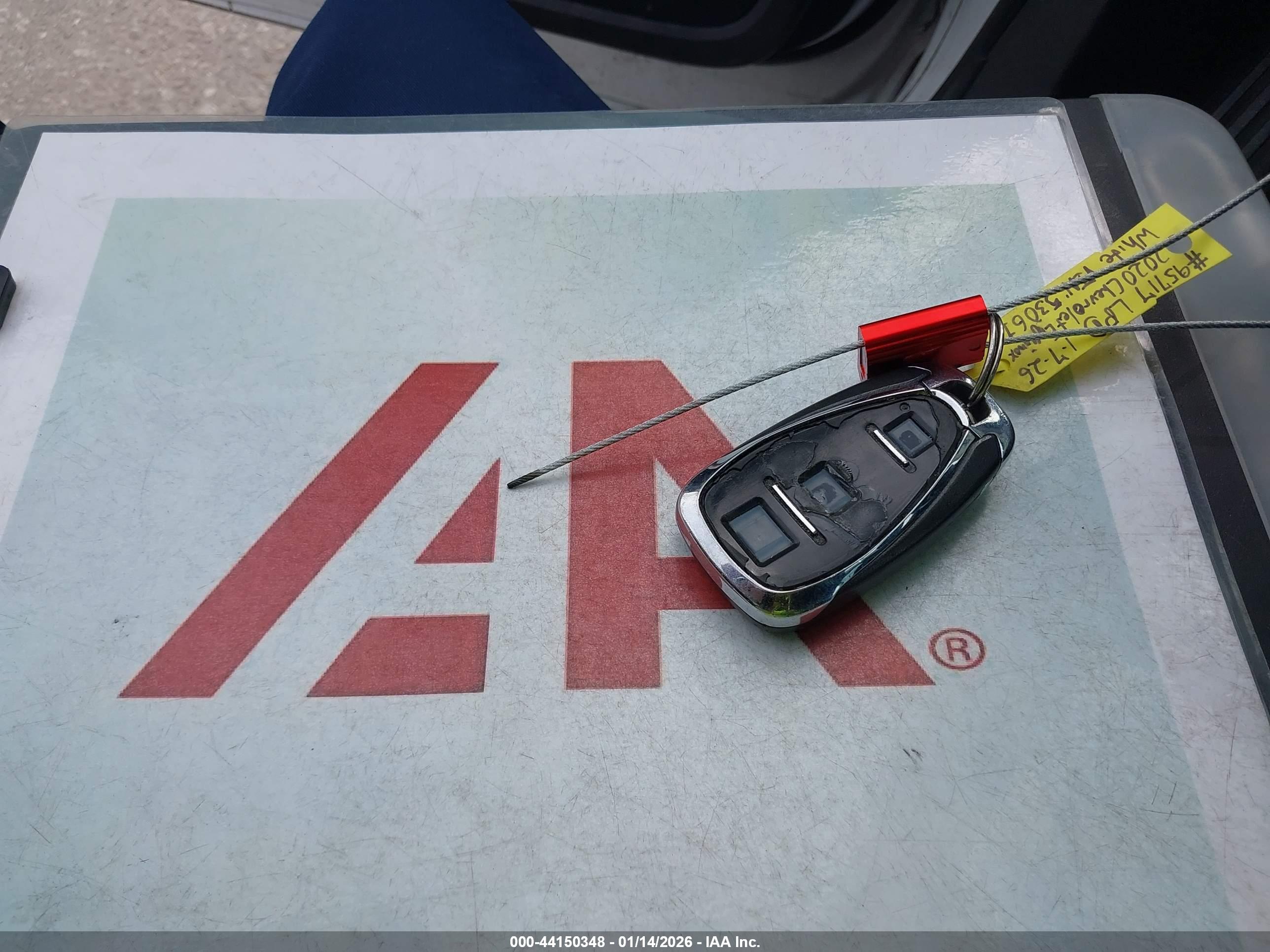 CHEVROLET EQUINOX image 11