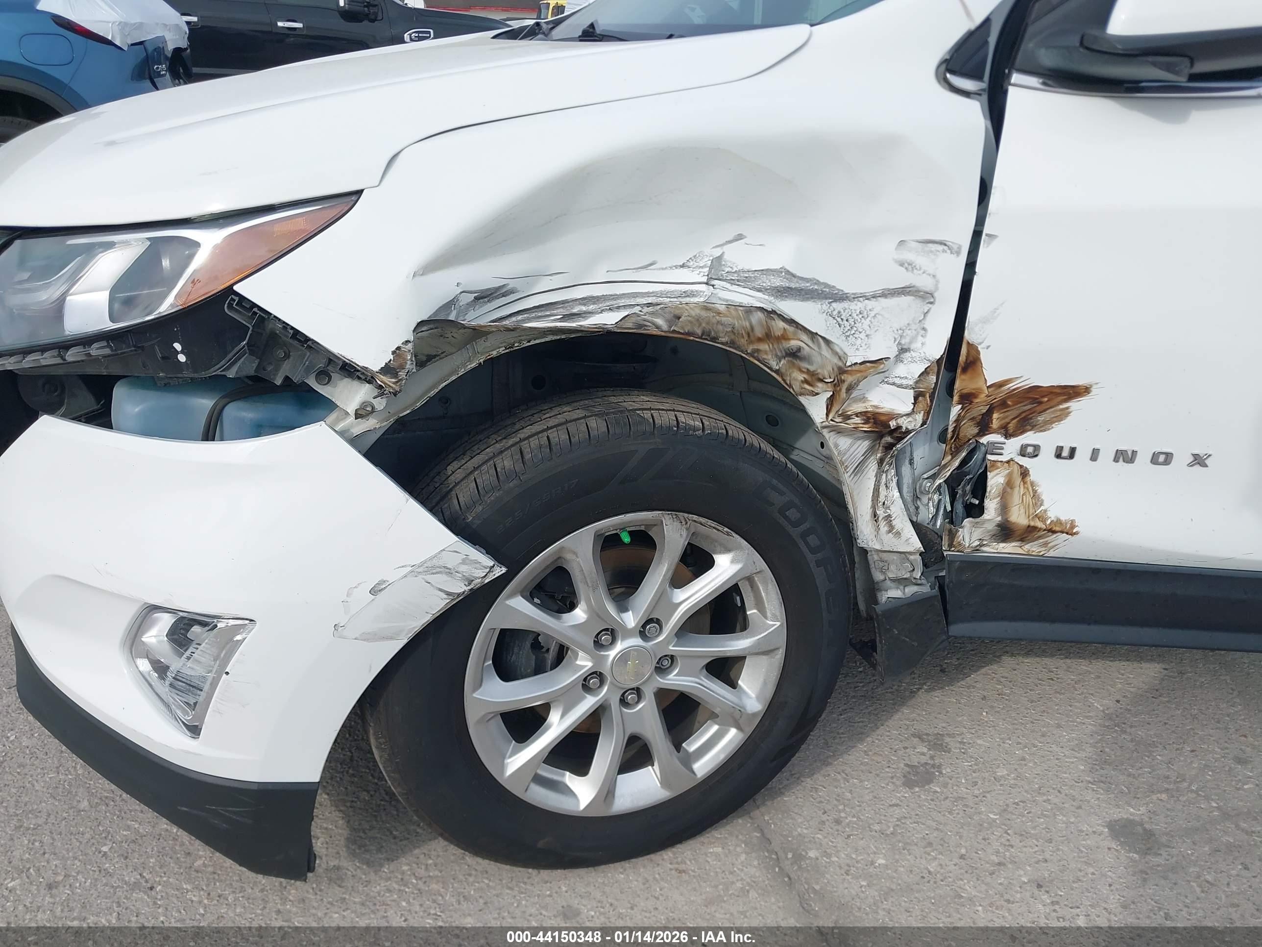 CHEVROLET EQUINOX image 6